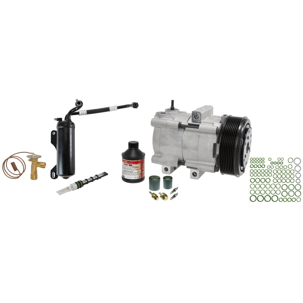 Four Seasons A/C Compressor Kit B3692