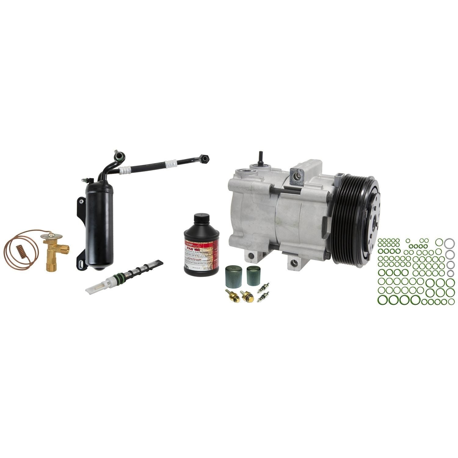 Four Seasons A/C Compressor Kit B3692