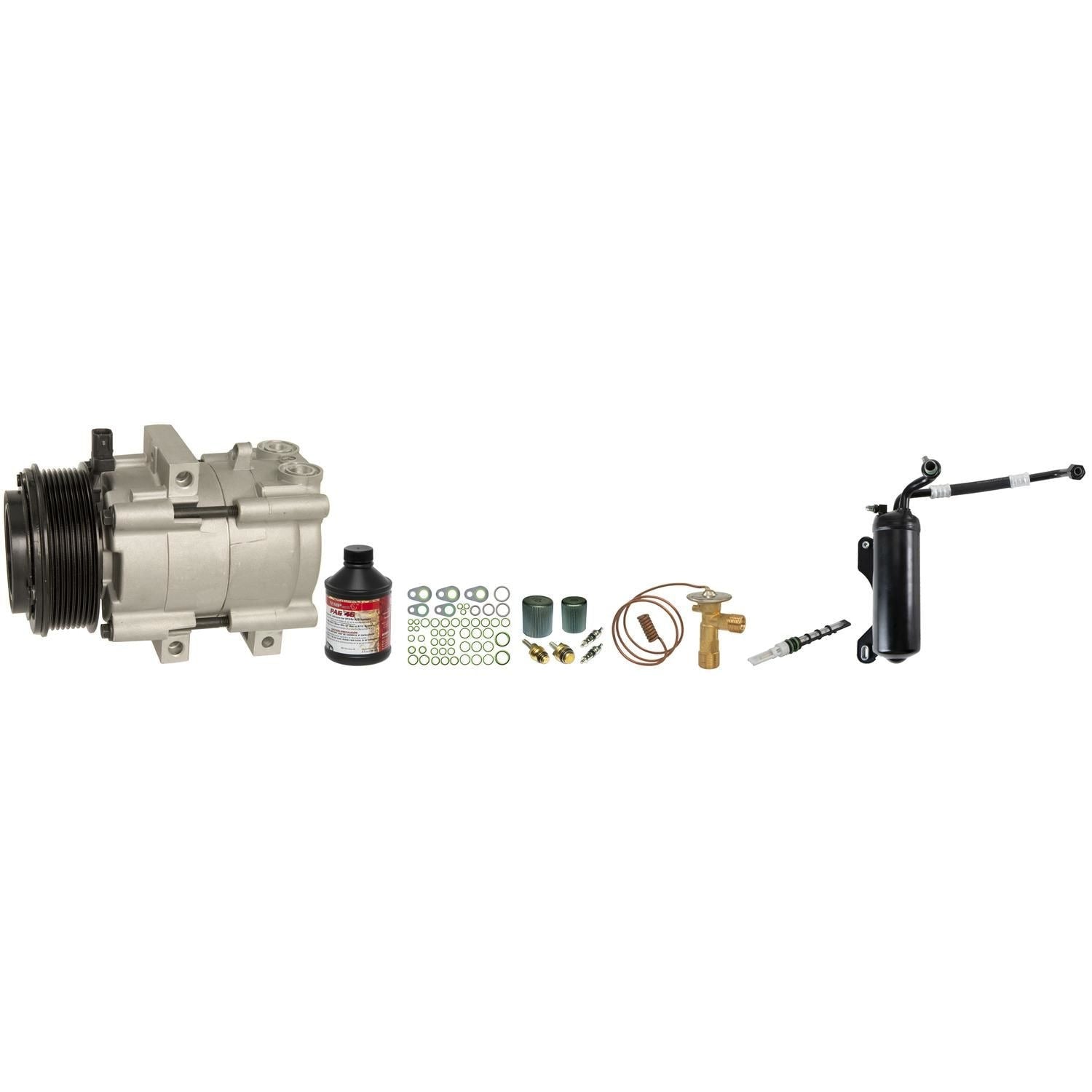Four Seasons A/C Compressor Kit B3706