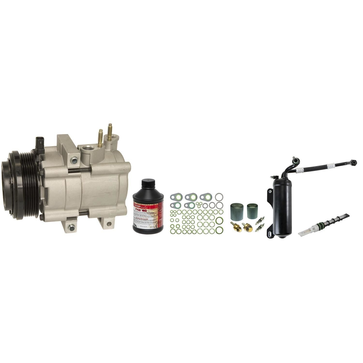 Four Seasons A/C Compressor Kit B3707