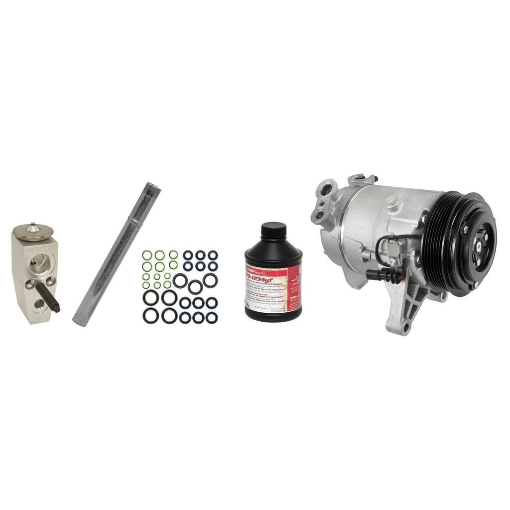 Four Seasons A/C Compressor Kit B3709