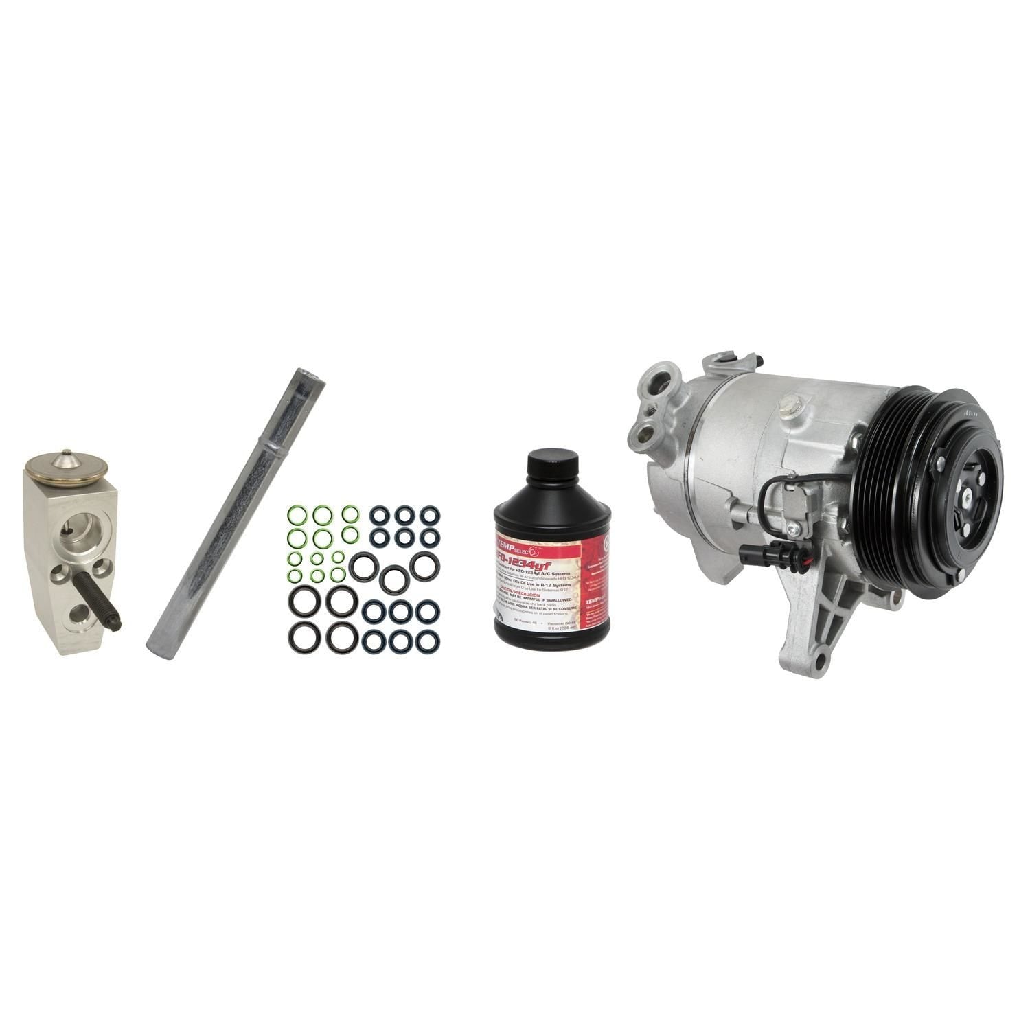 Four Seasons A/C Compressor Kit B3709