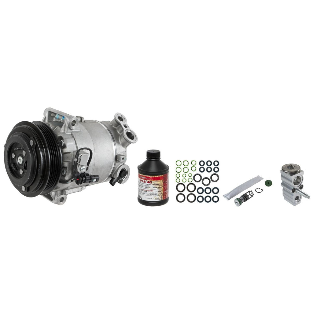 Four Seasons A/C Compressor Kit B3710