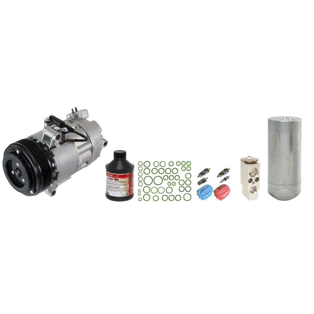 Four Seasons A/C Compressor Kit B3715