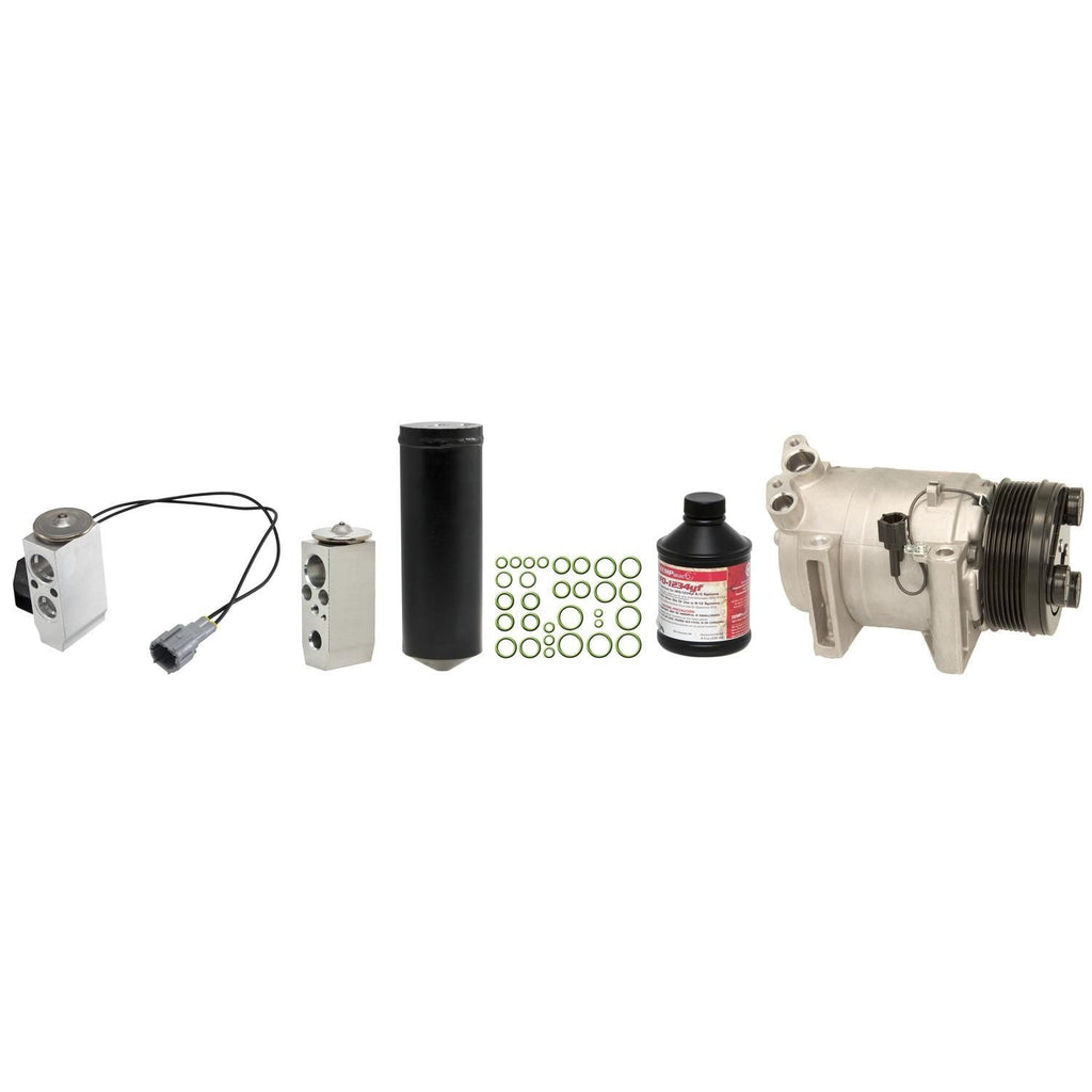 Four Seasons A/C Compressor Kit B3718