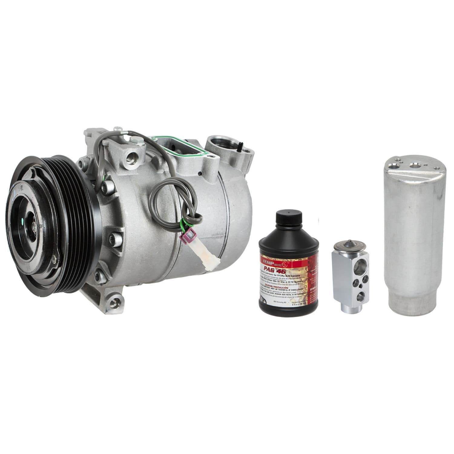 Four Seasons A/C Compressor Kit B3721