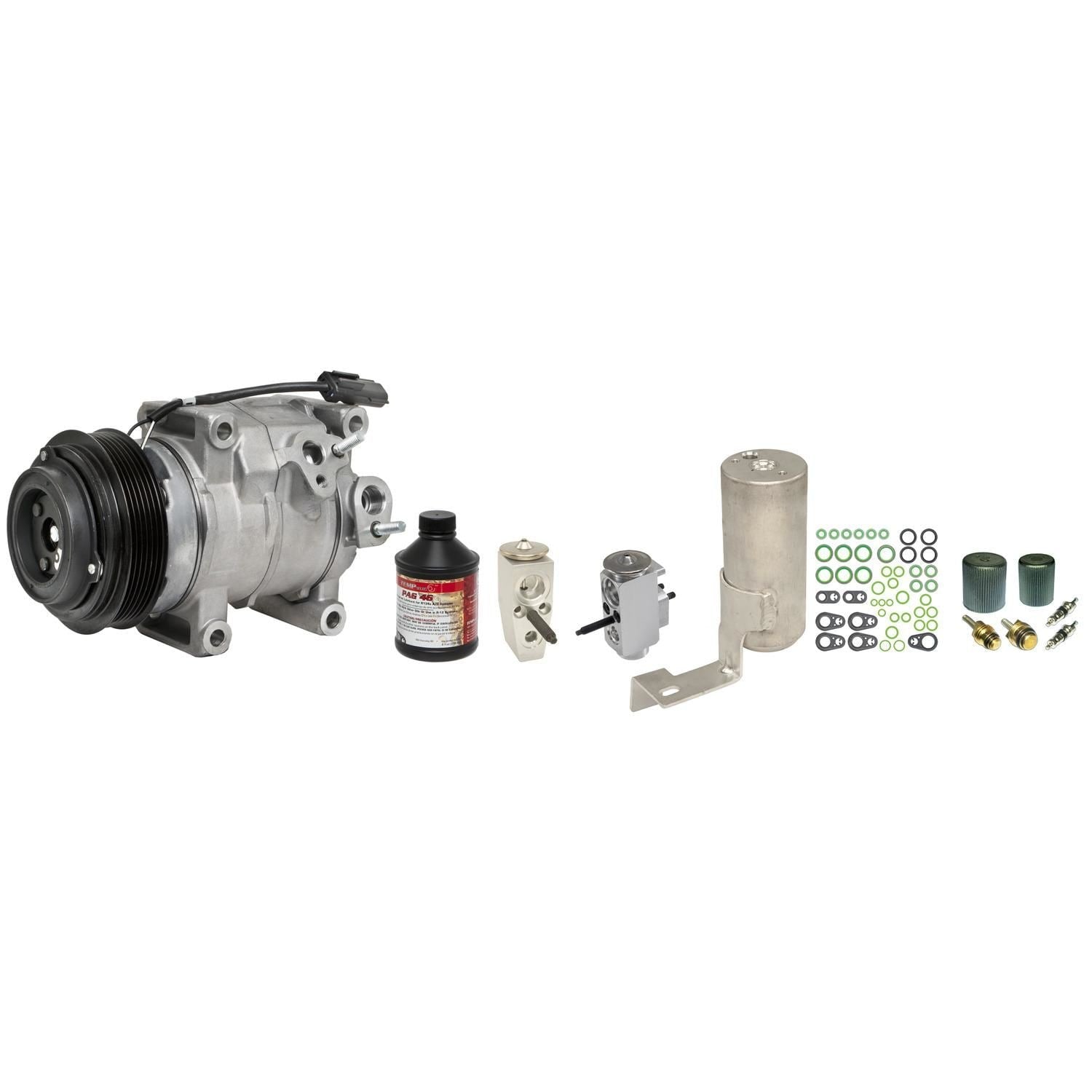 Four Seasons A/C Compressor Kit B3727