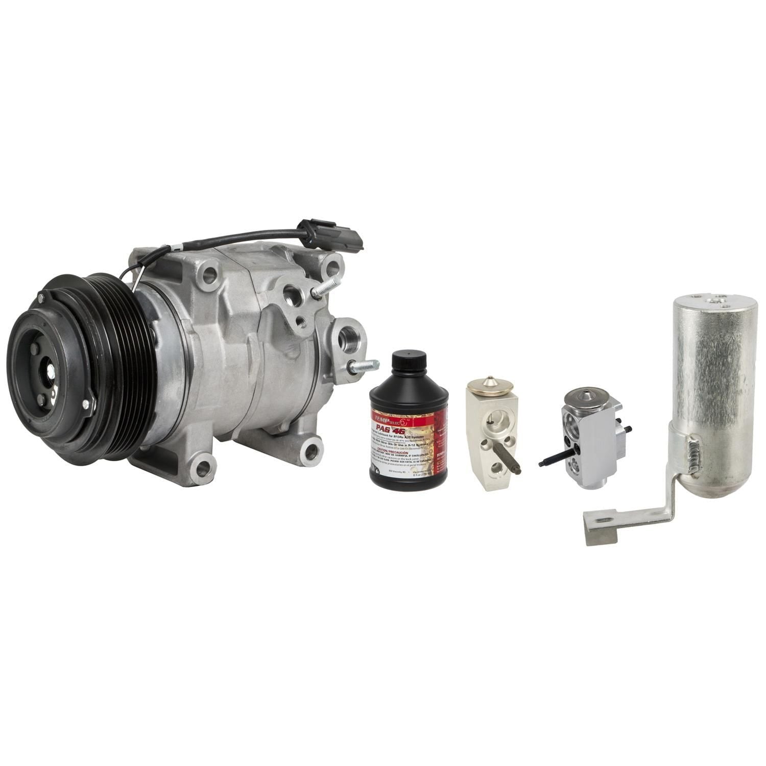 Four Seasons A/C Compressor Kit B3728