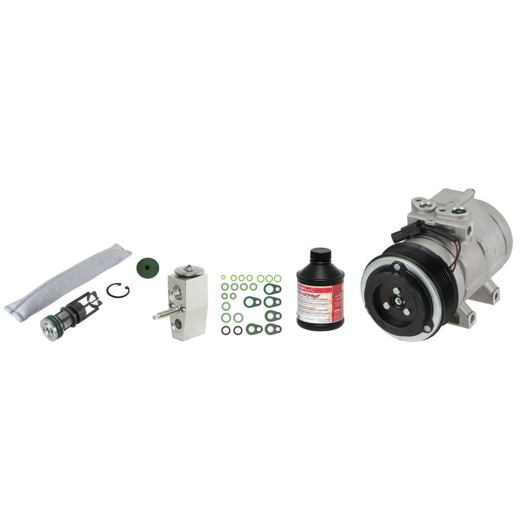 Four Seasons A/C Compressor Kit B3729
