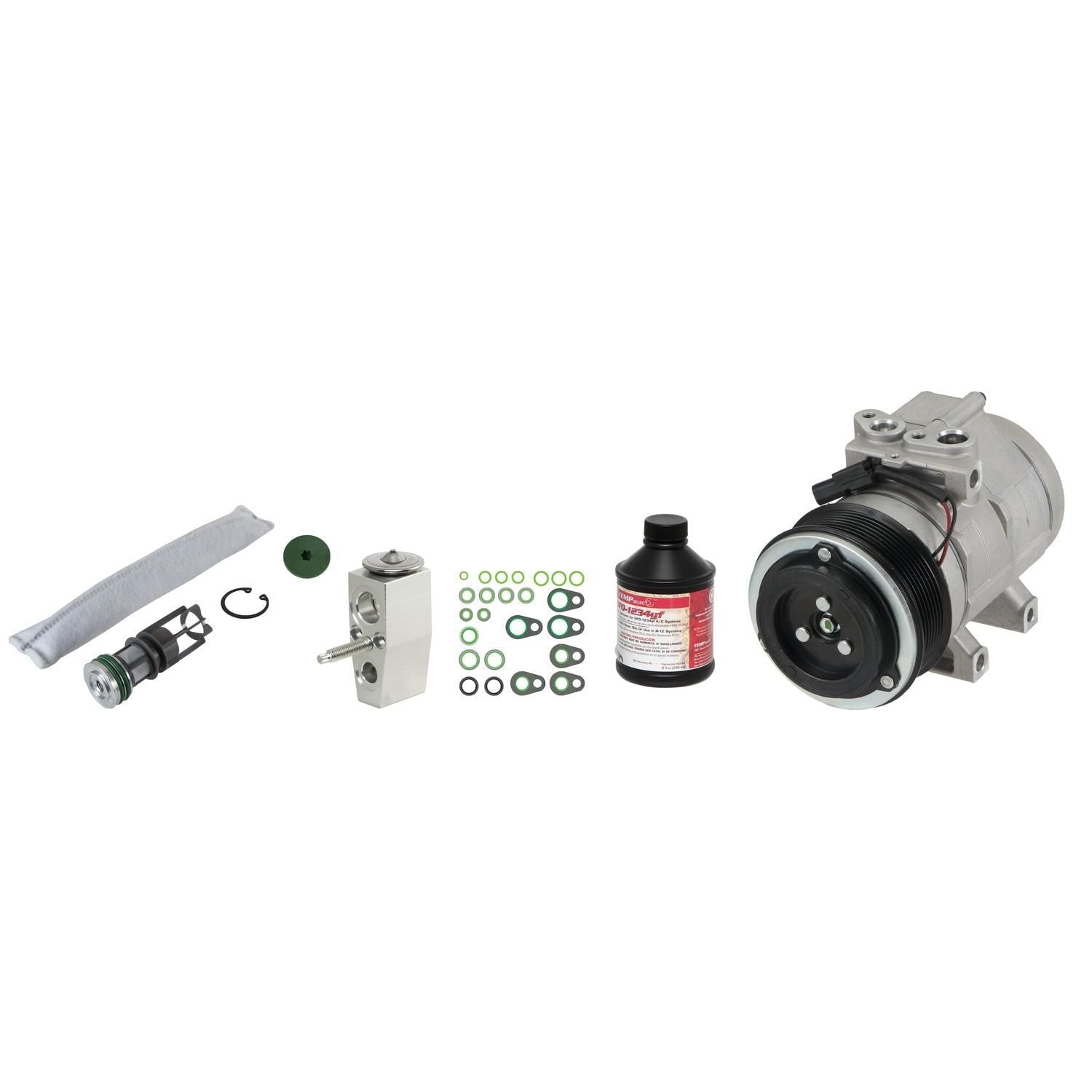Four Seasons A/C Compressor Kit B3729