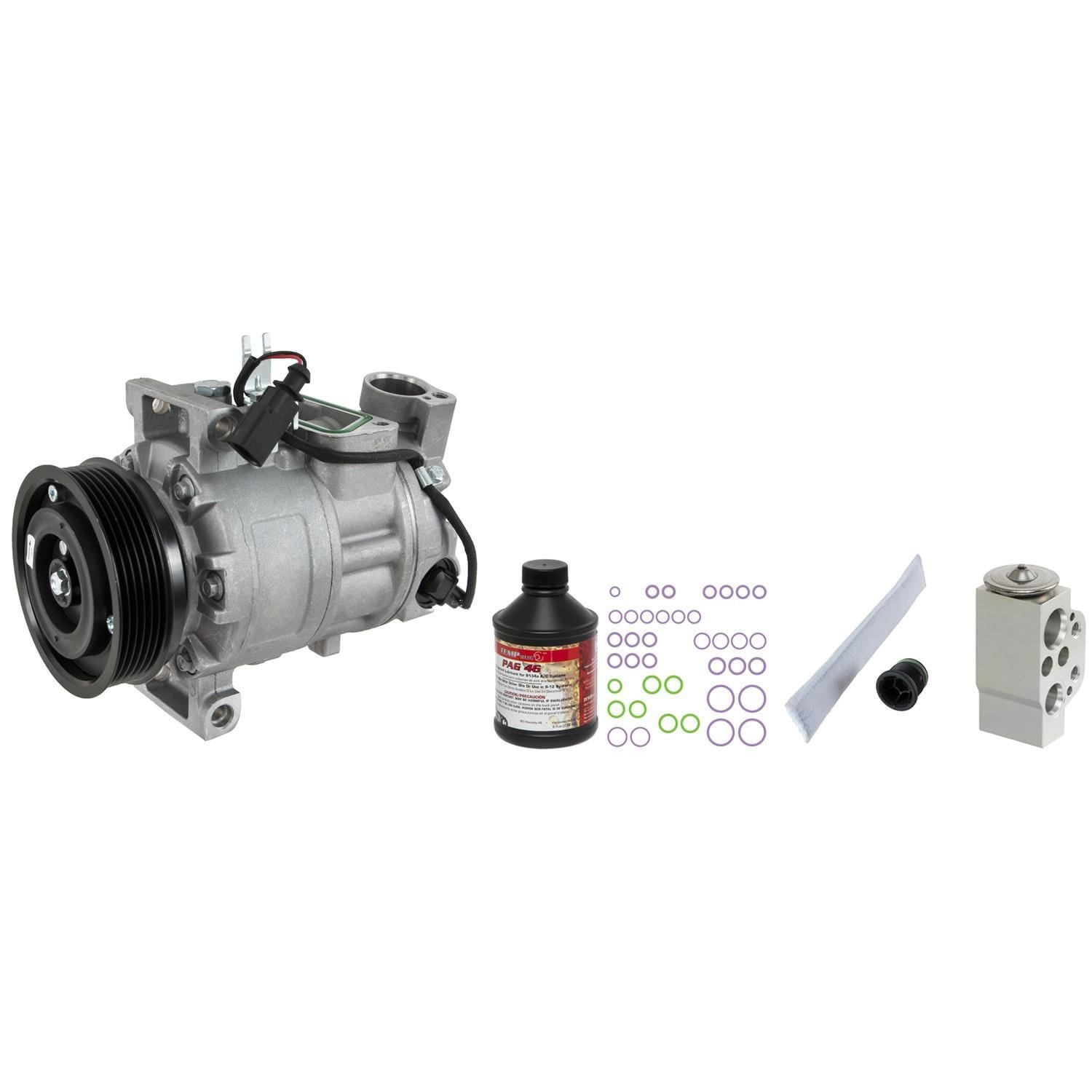Four Seasons A/C Compressor Kit B3731