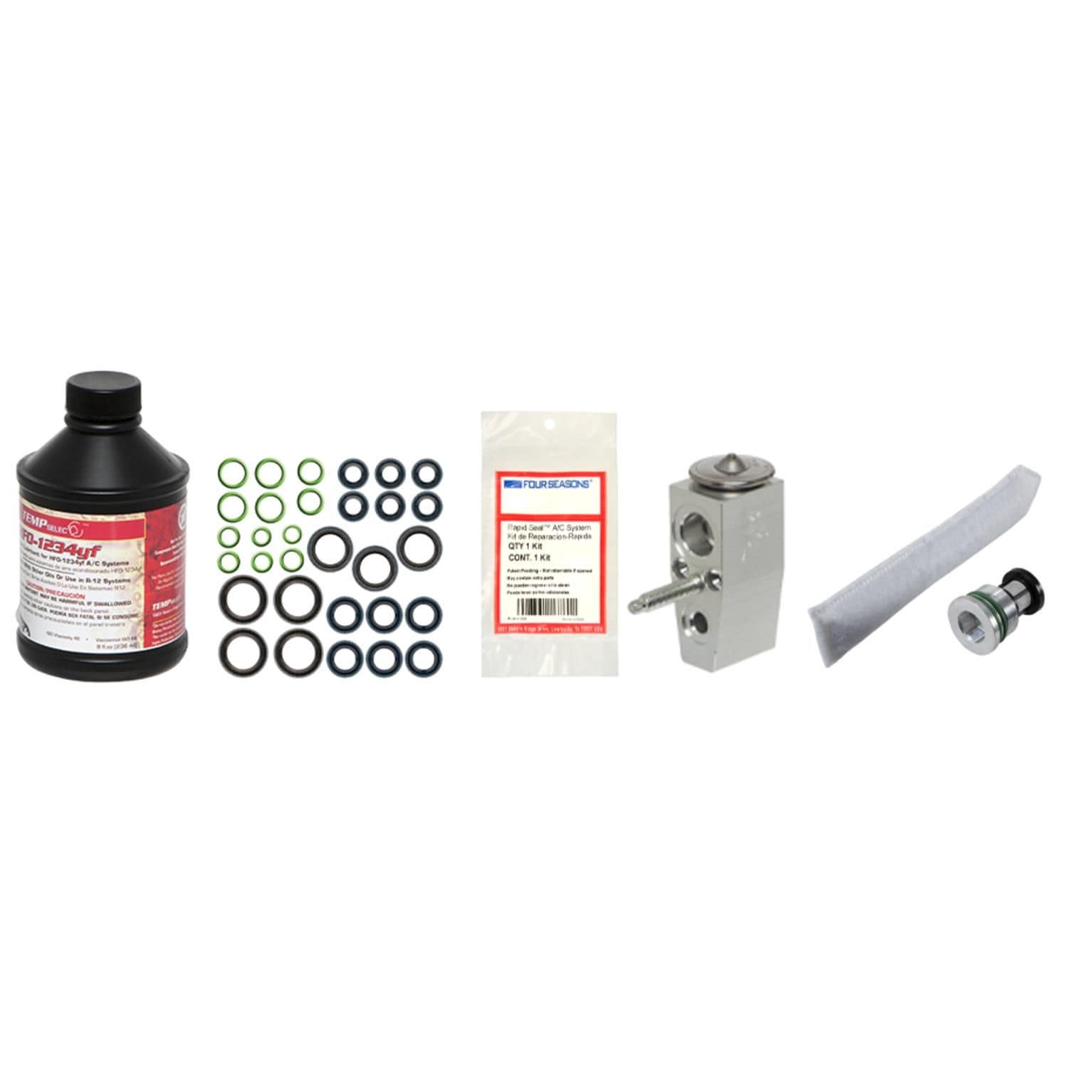 Four Seasons A/C Compressor Kit B3734