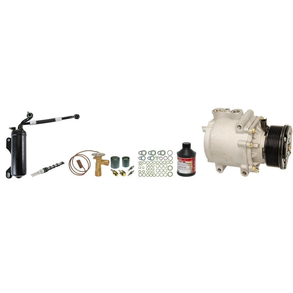 Four Seasons A/C Compressor Kit B3735
