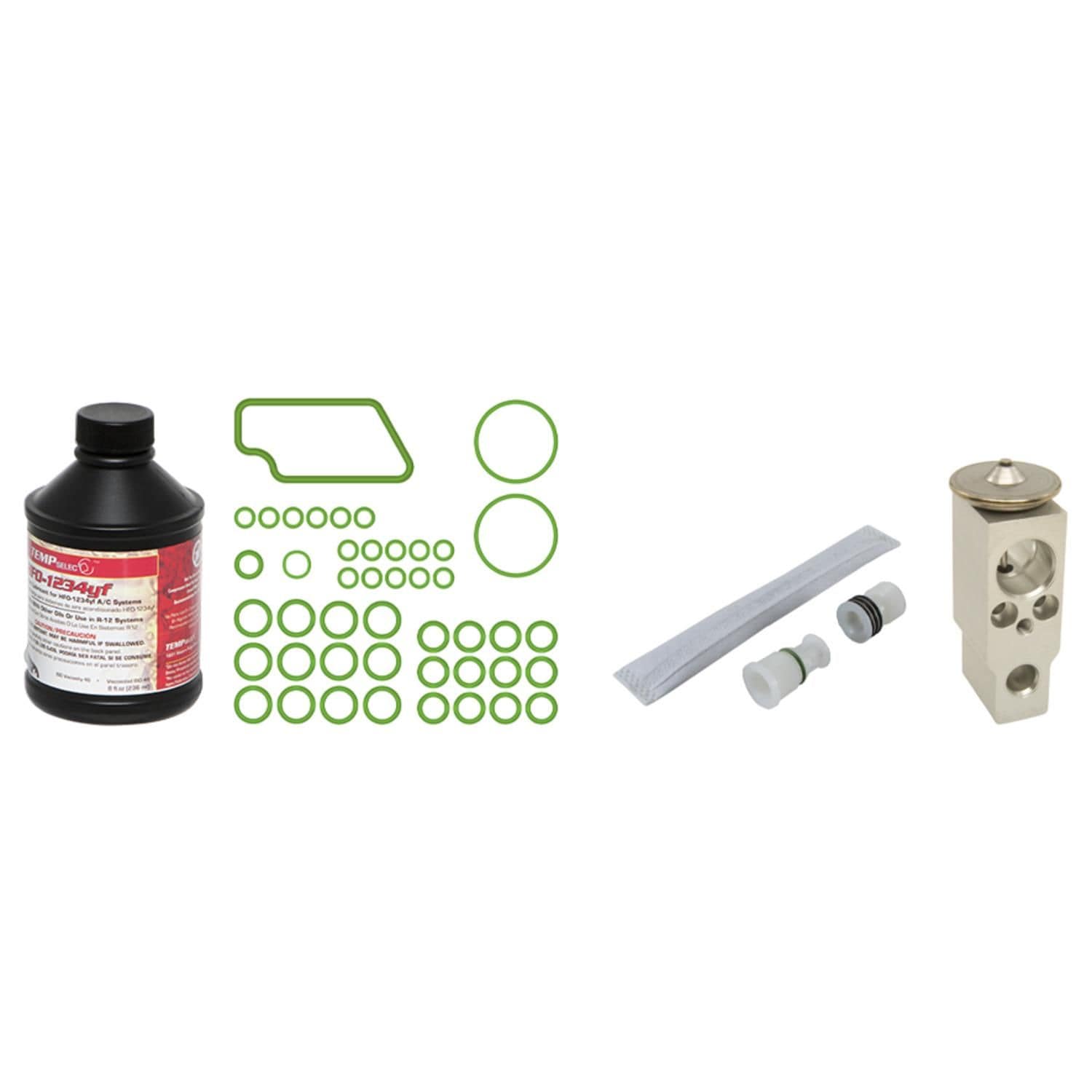 Four Seasons A/C Compressor Kit B3747