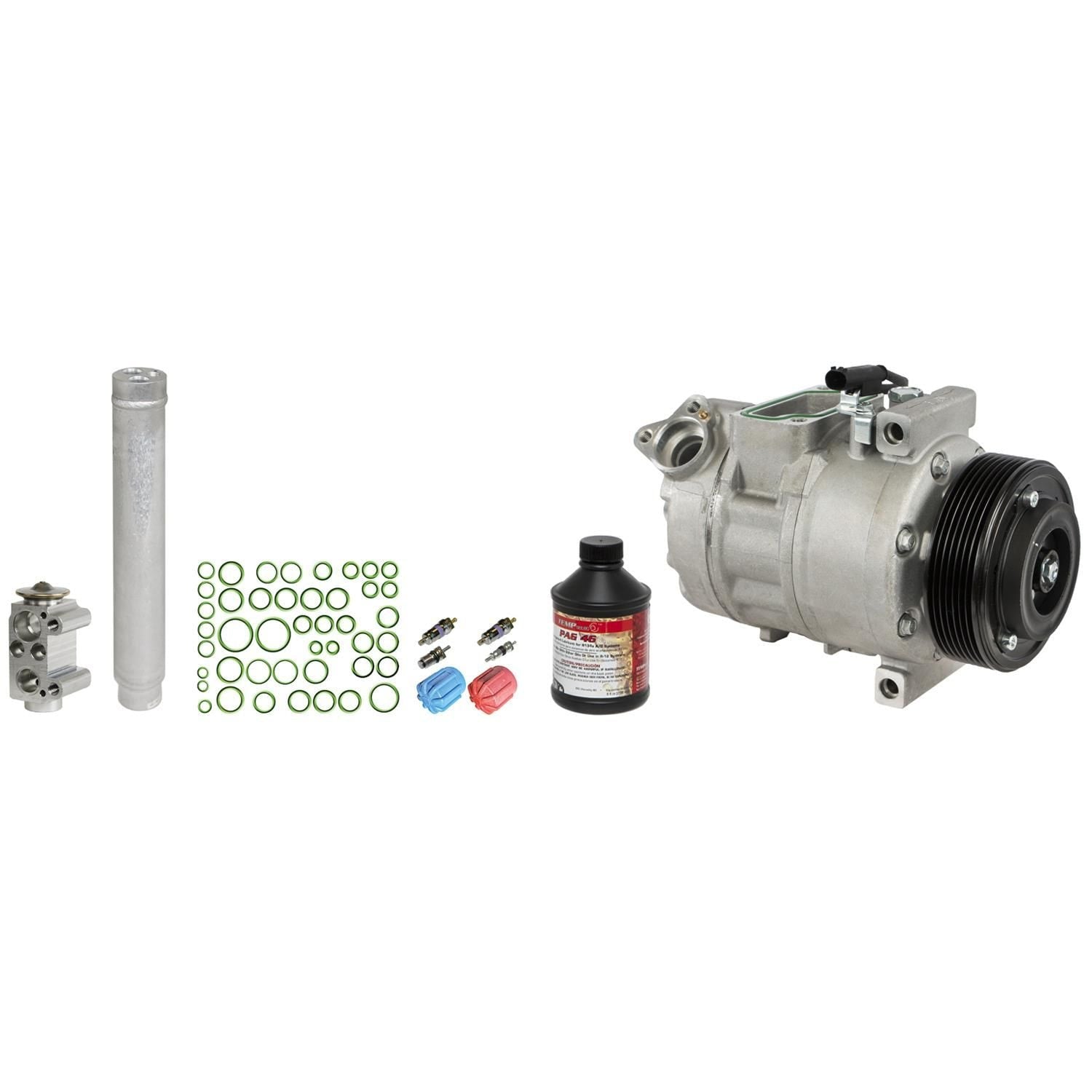 Four Seasons A/C Compressor Kit B3749