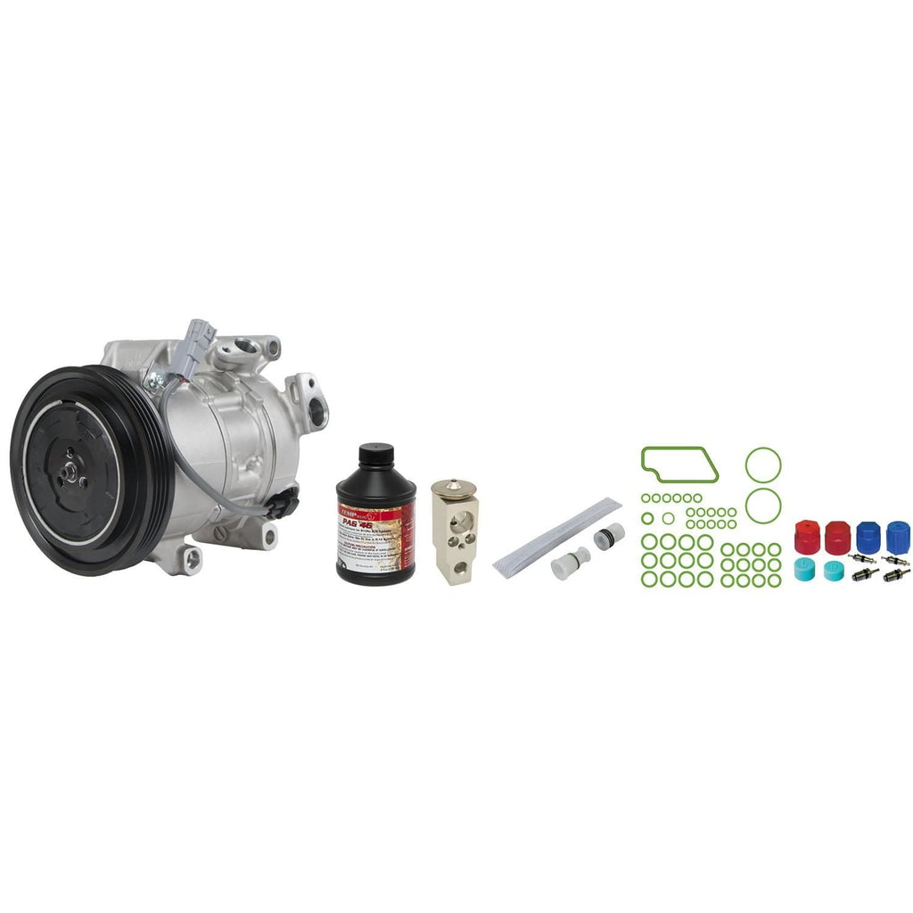 Four Seasons A/C Compressor Kit B3762