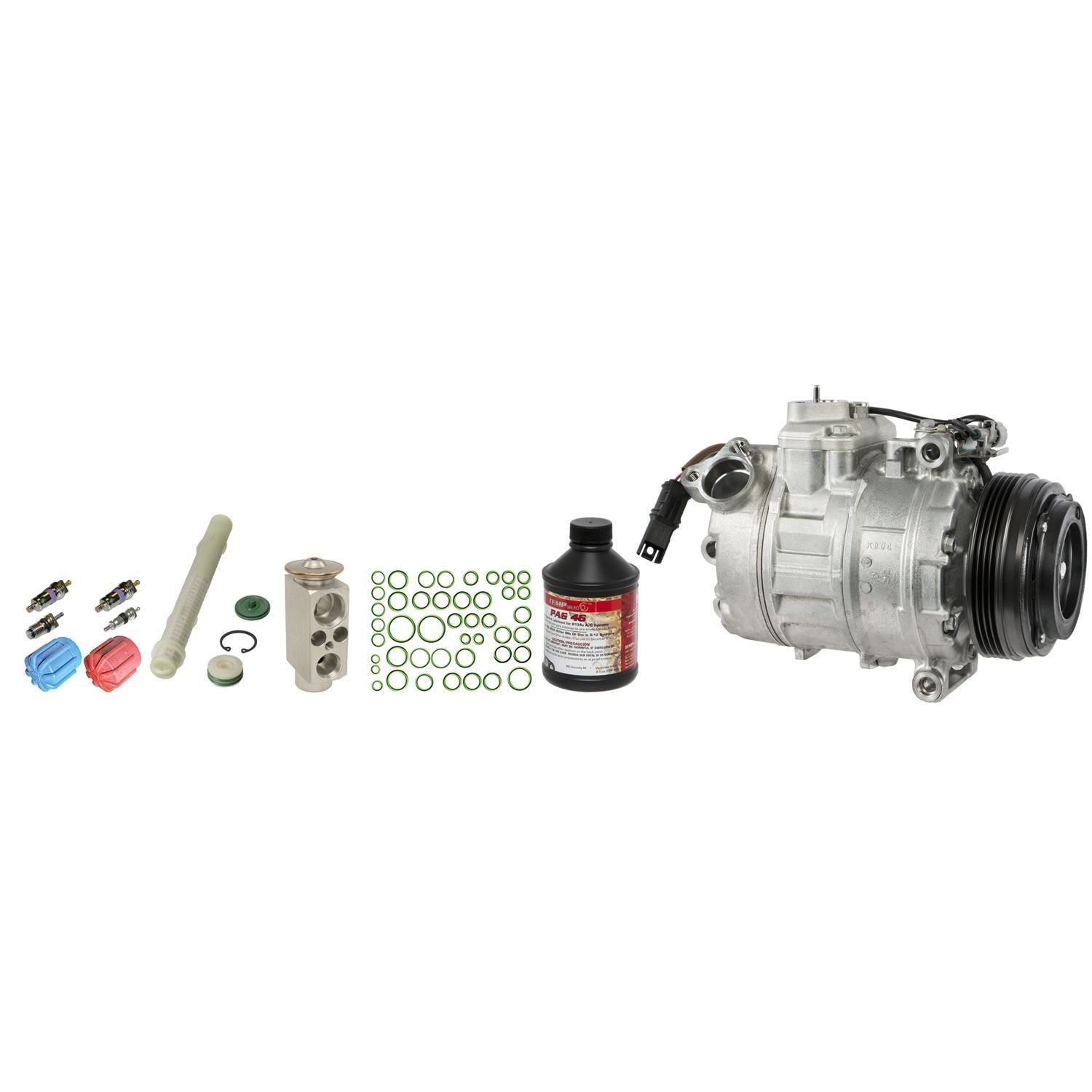 Four Seasons A/C Compressor Kit B3781