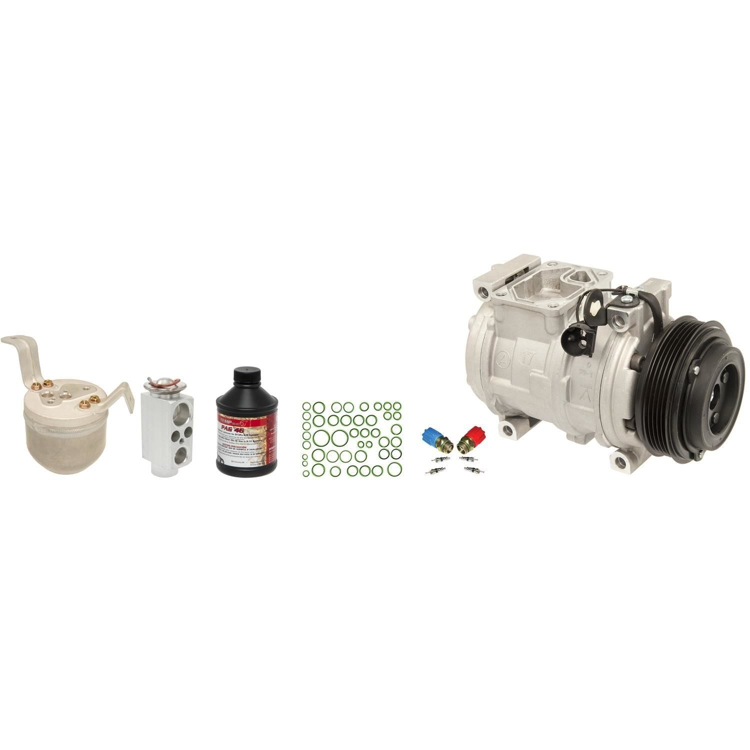 Four Seasons A/C Compressor Kit B3787