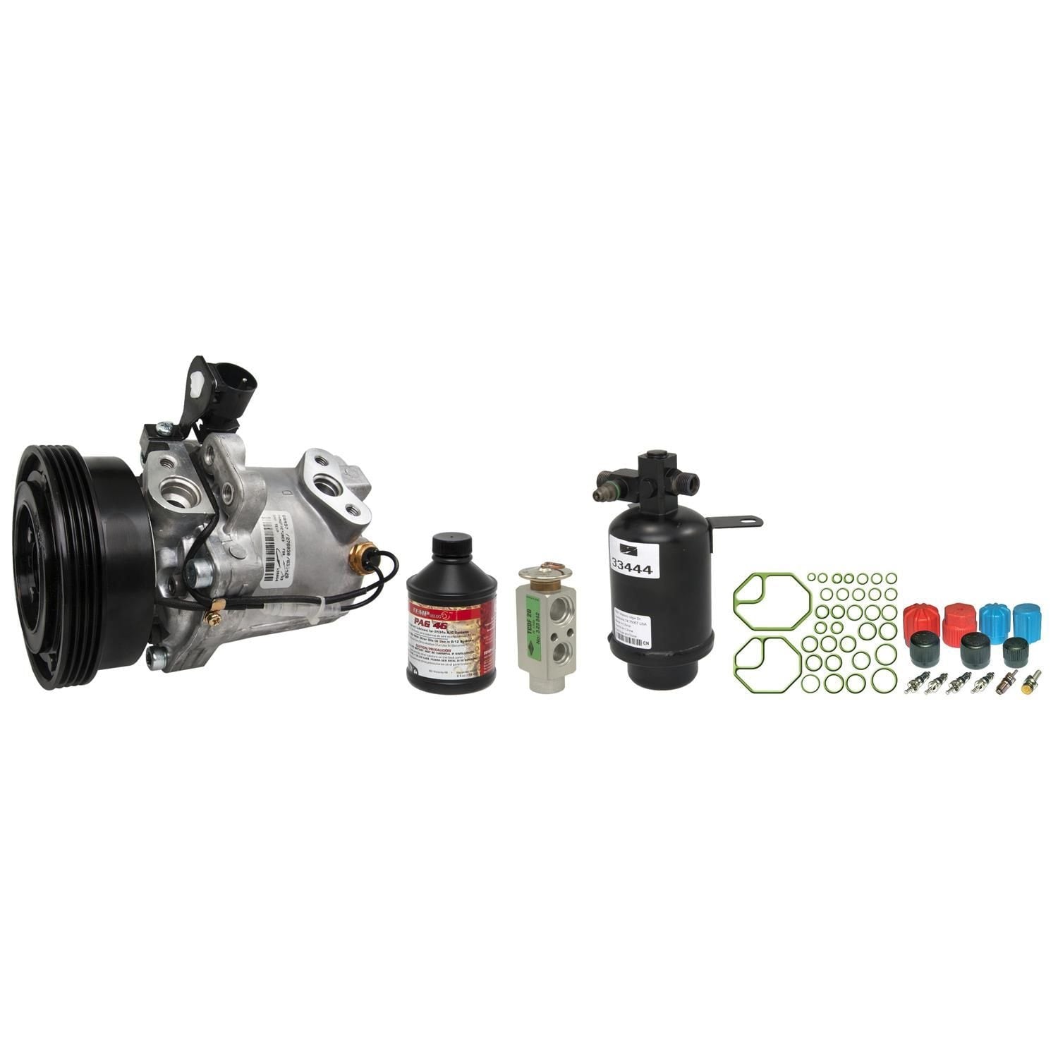 Four Seasons A/C Compressor Kit B3795