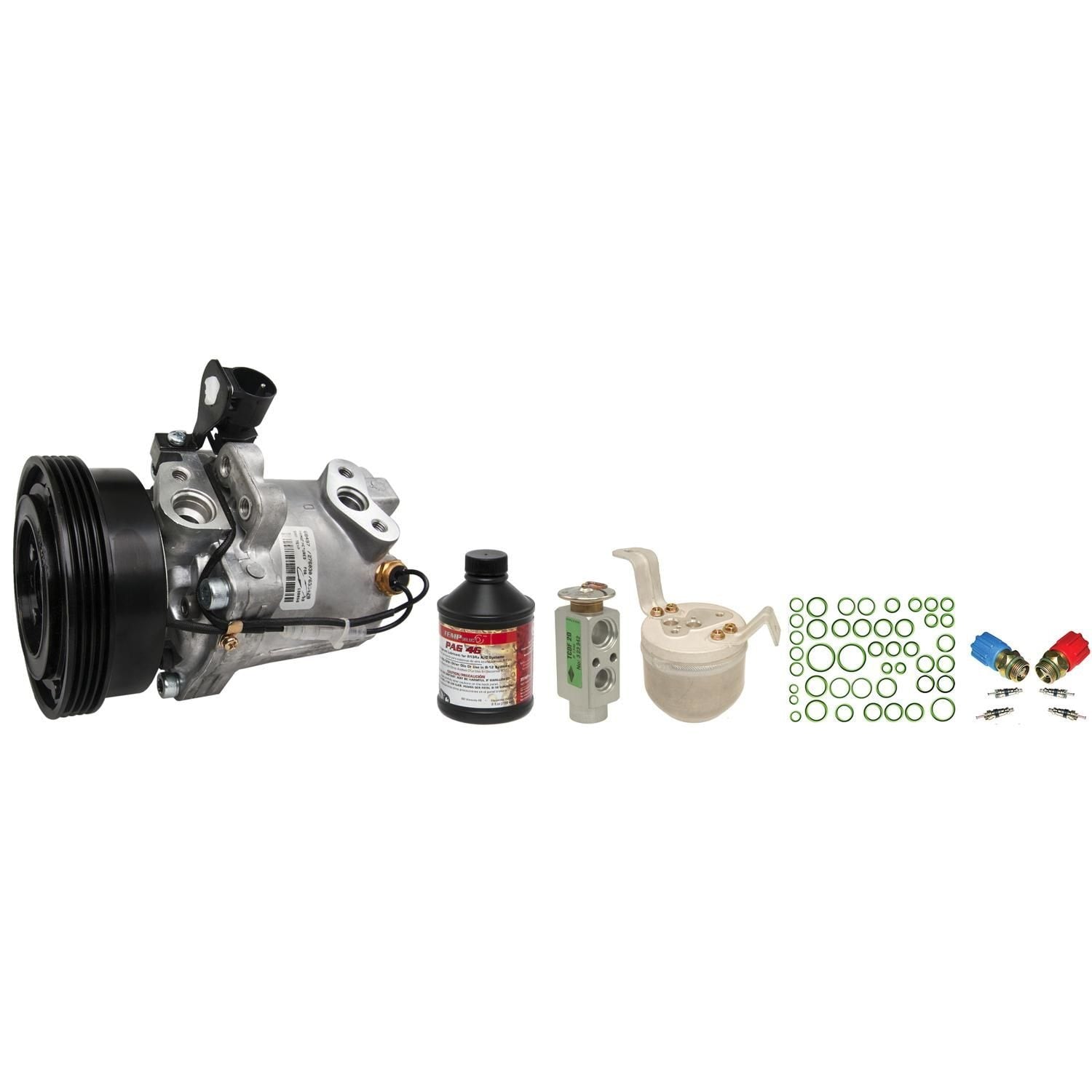 Four Seasons A/C Compressor Kit B3796