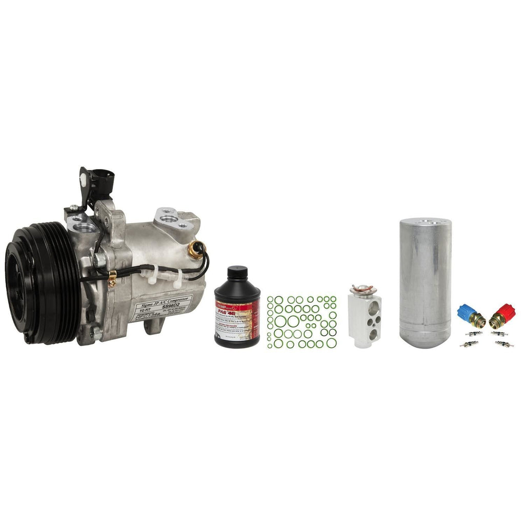 Four Seasons A/C Compressor Kit B3797