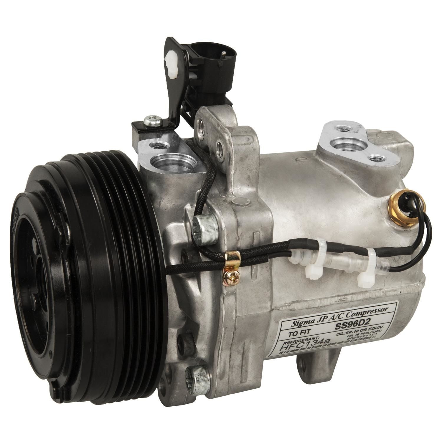 Four Seasons A/C Compressor Kit B3797