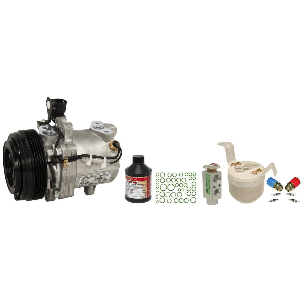 Four Seasons A/C Compressor Kit B3798