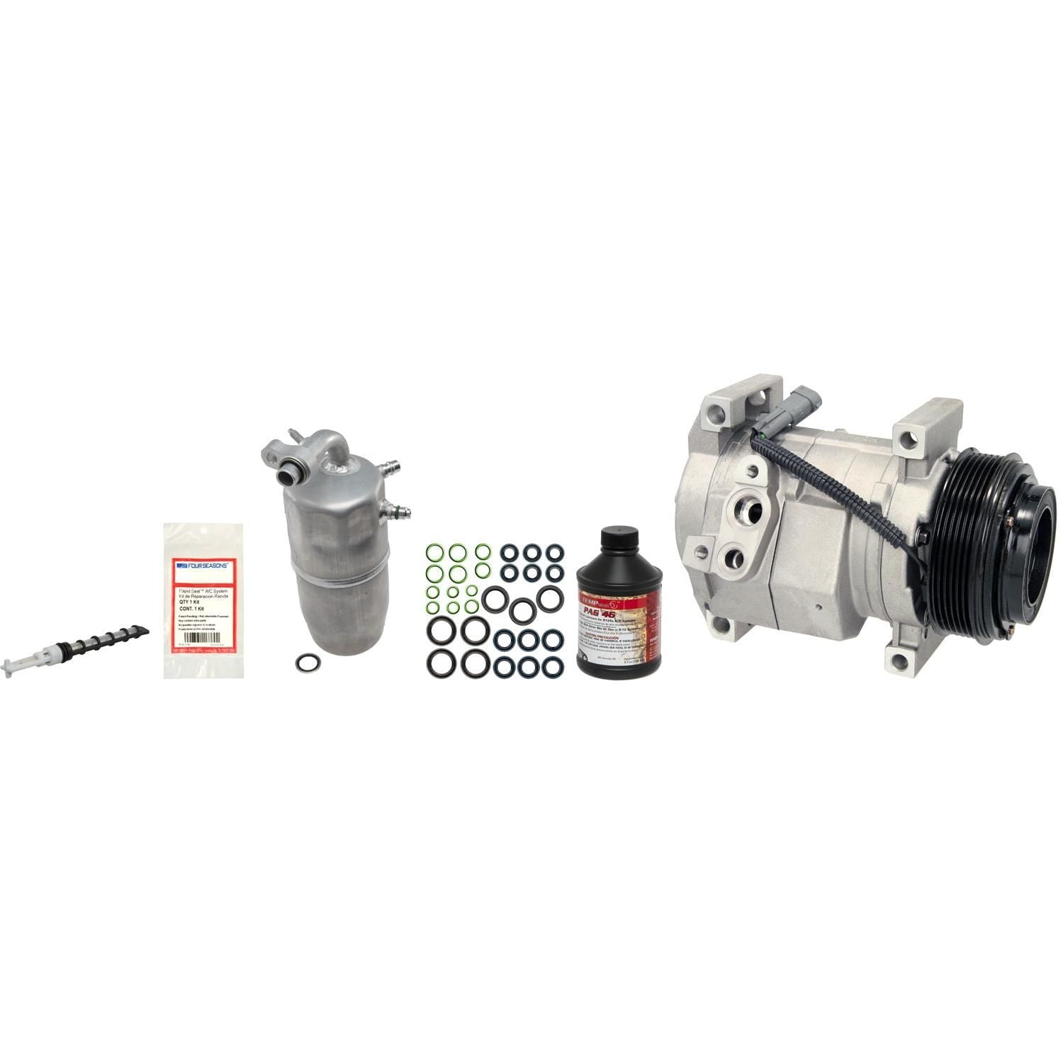 Four Seasons A/C Compressor Kit B3800