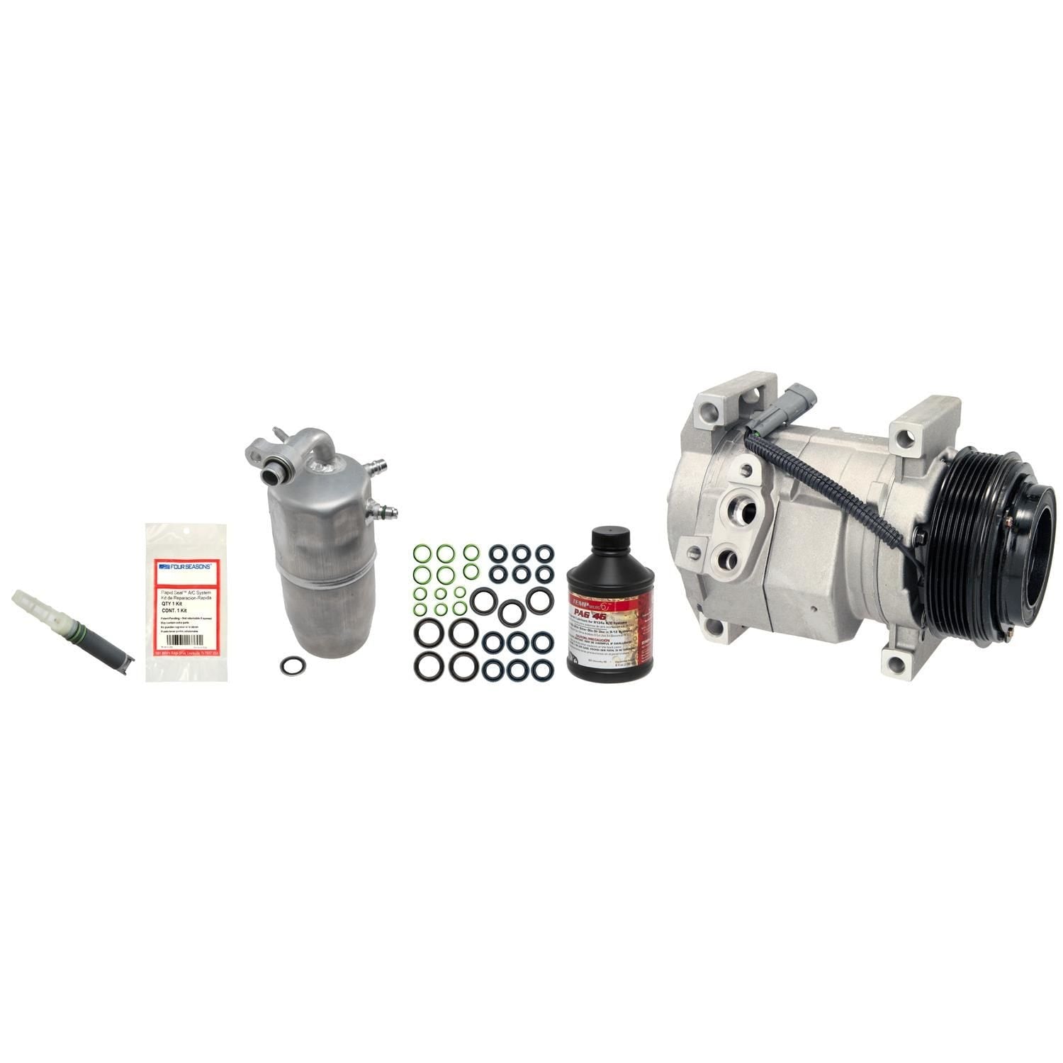 Four Seasons A/C Compressor Kit B3801