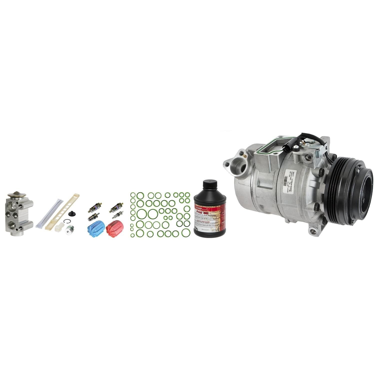 Four Seasons A/C Compressor Kit B3807