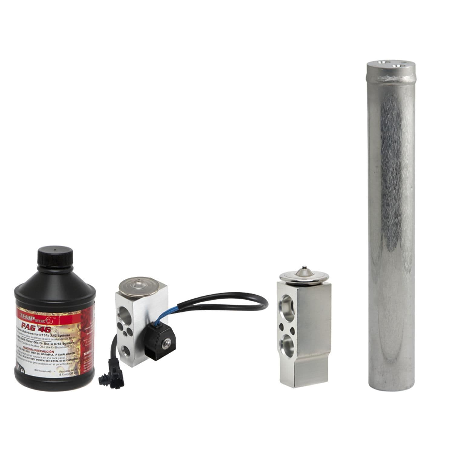 Four Seasons A/C Compressor Kit B3808