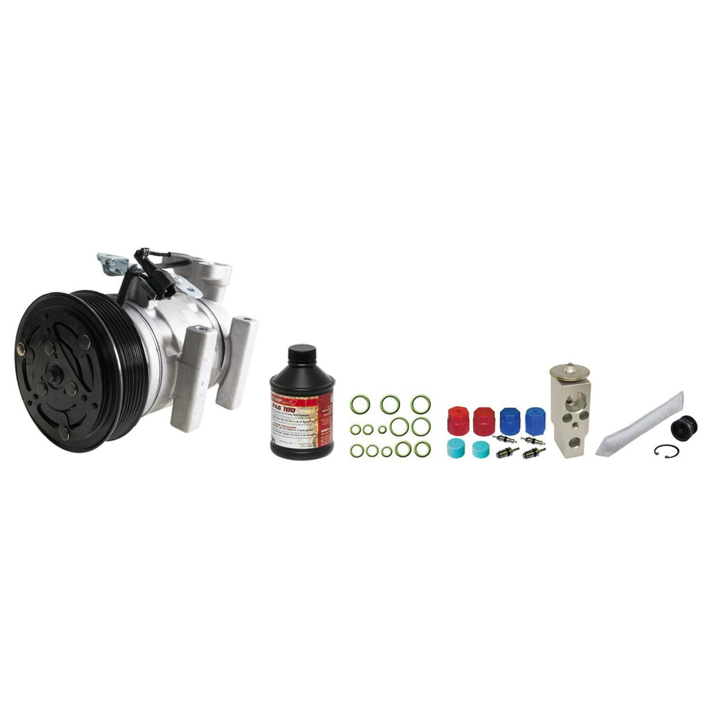 Four Seasons A/C Compressor Kit B3810