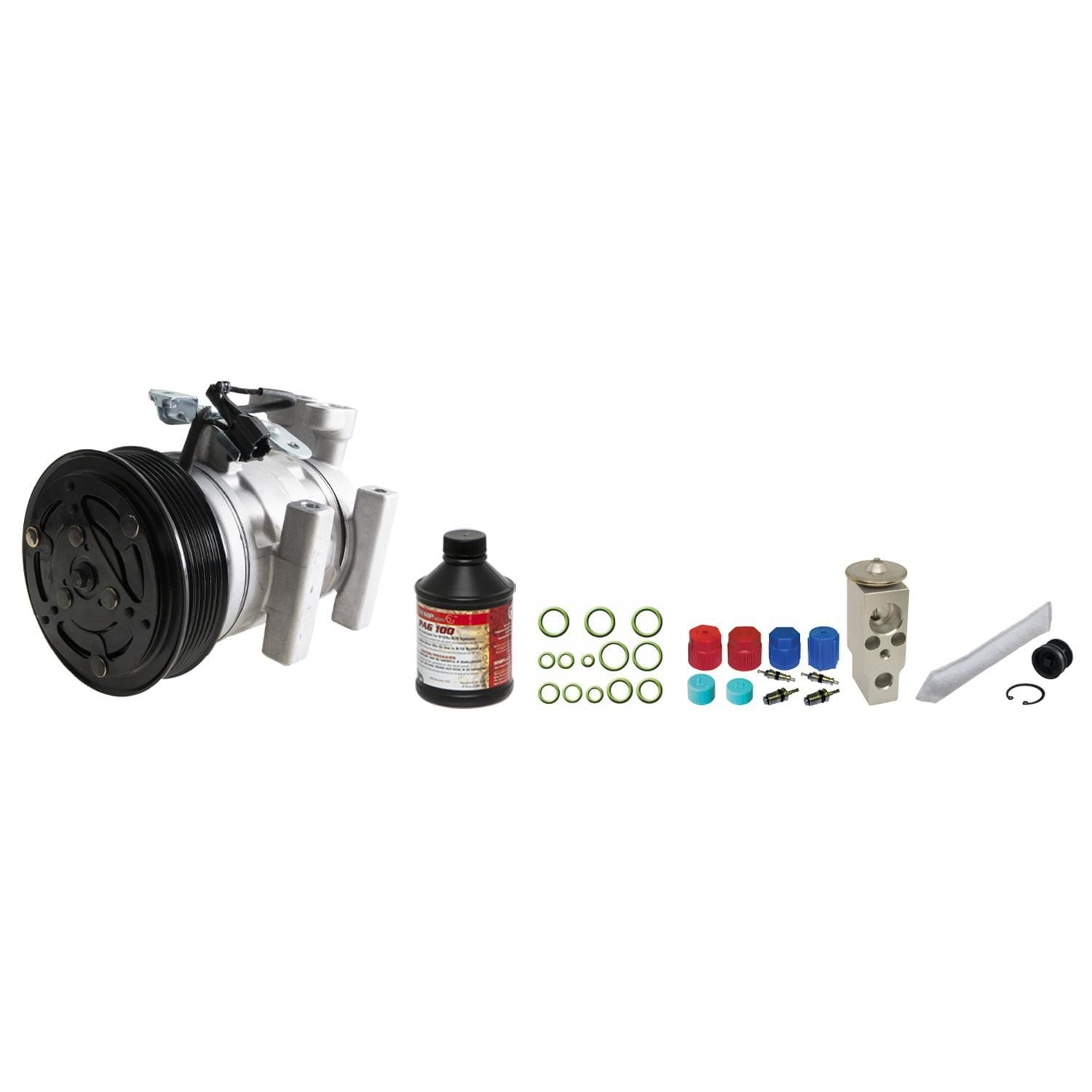 Four Seasons A/C Compressor Kit B3810