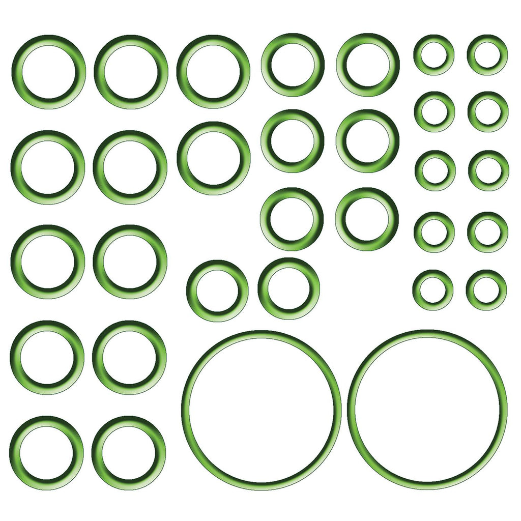 Four Seasons A/C Compressor Kit B3811