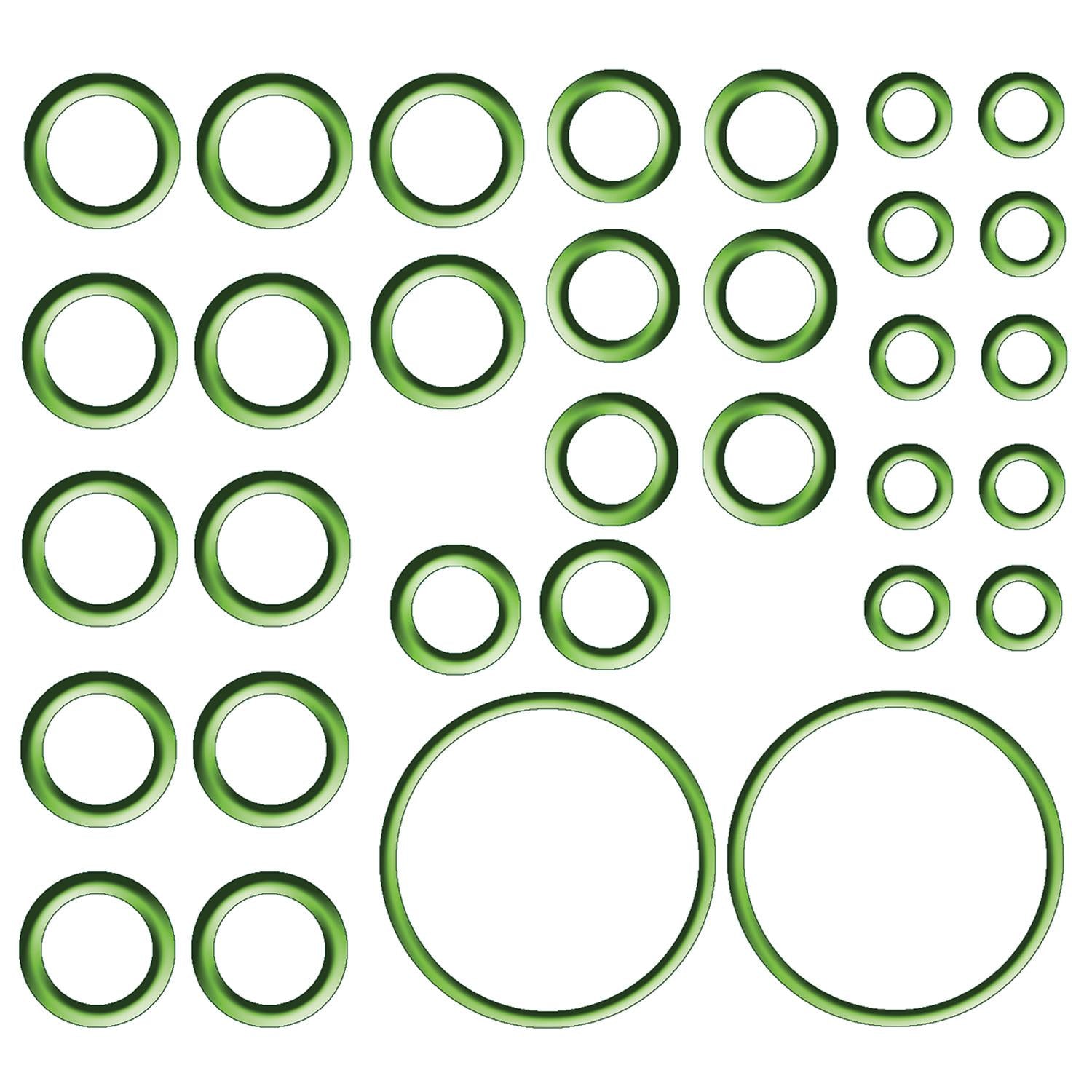 Four Seasons A/C Compressor Kit B3811