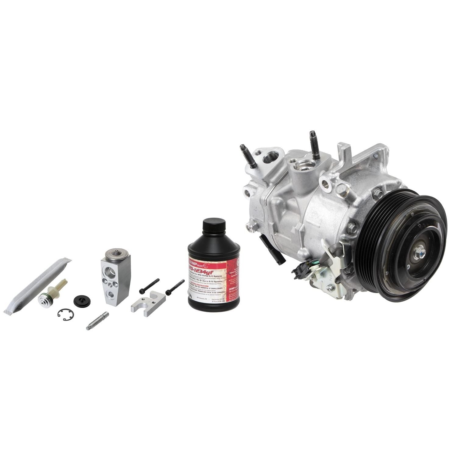 Four Seasons A/C Compressor Kit B3822