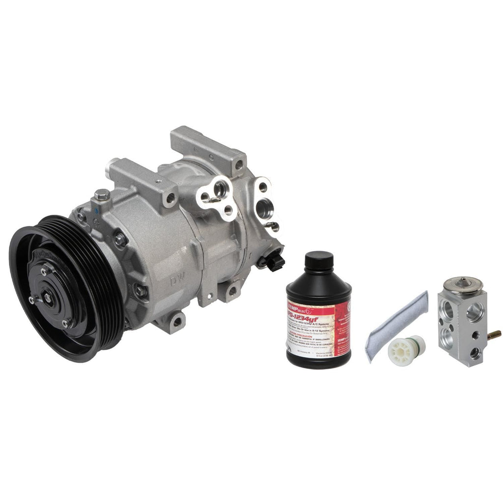 Four Seasons A/C Compressor Kit B3824