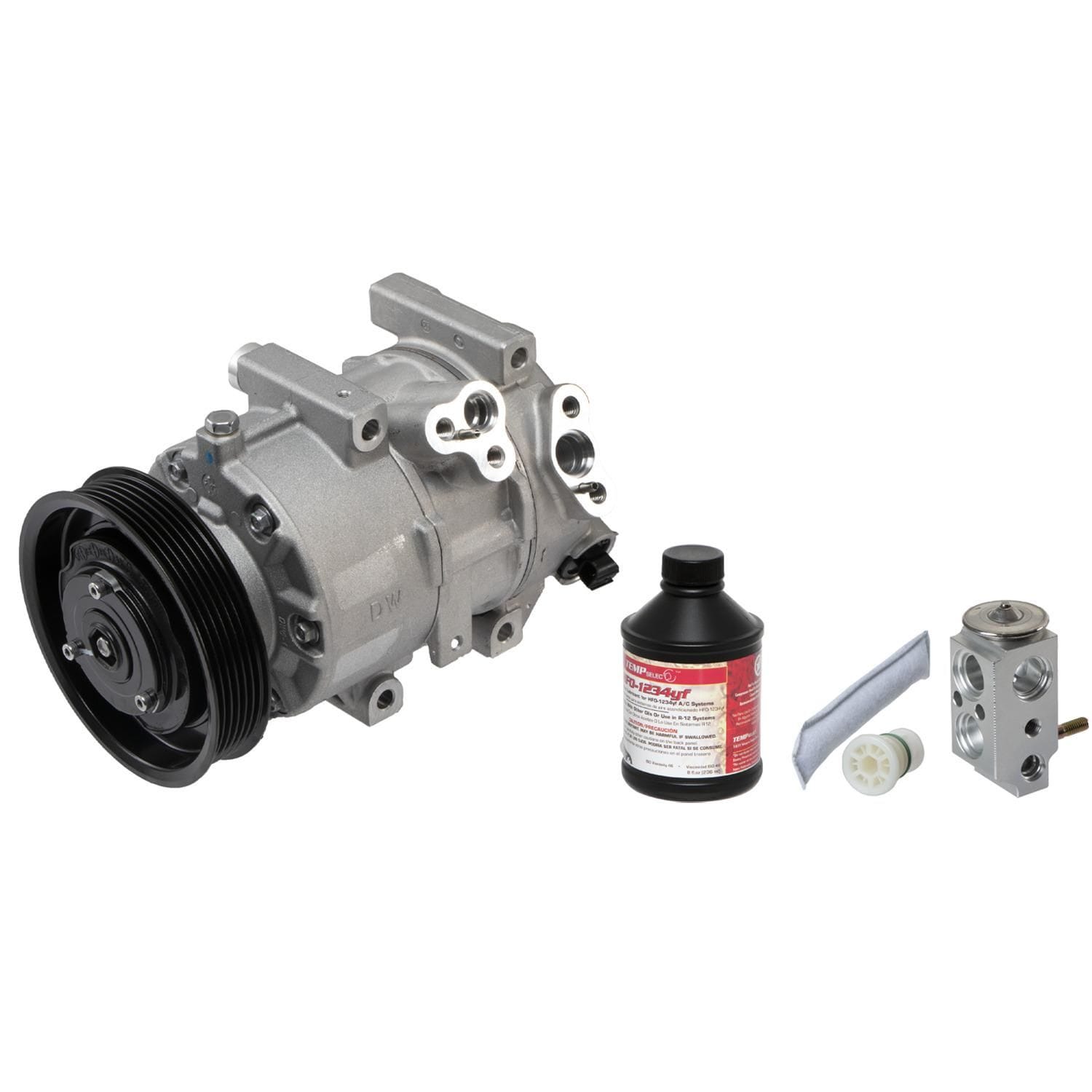 Four Seasons A/C Compressor Kit B3824
