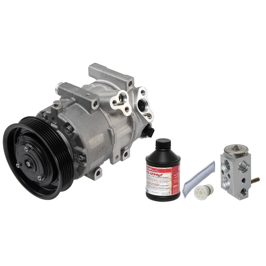 Four Seasons A/C Compressor Kit B3825