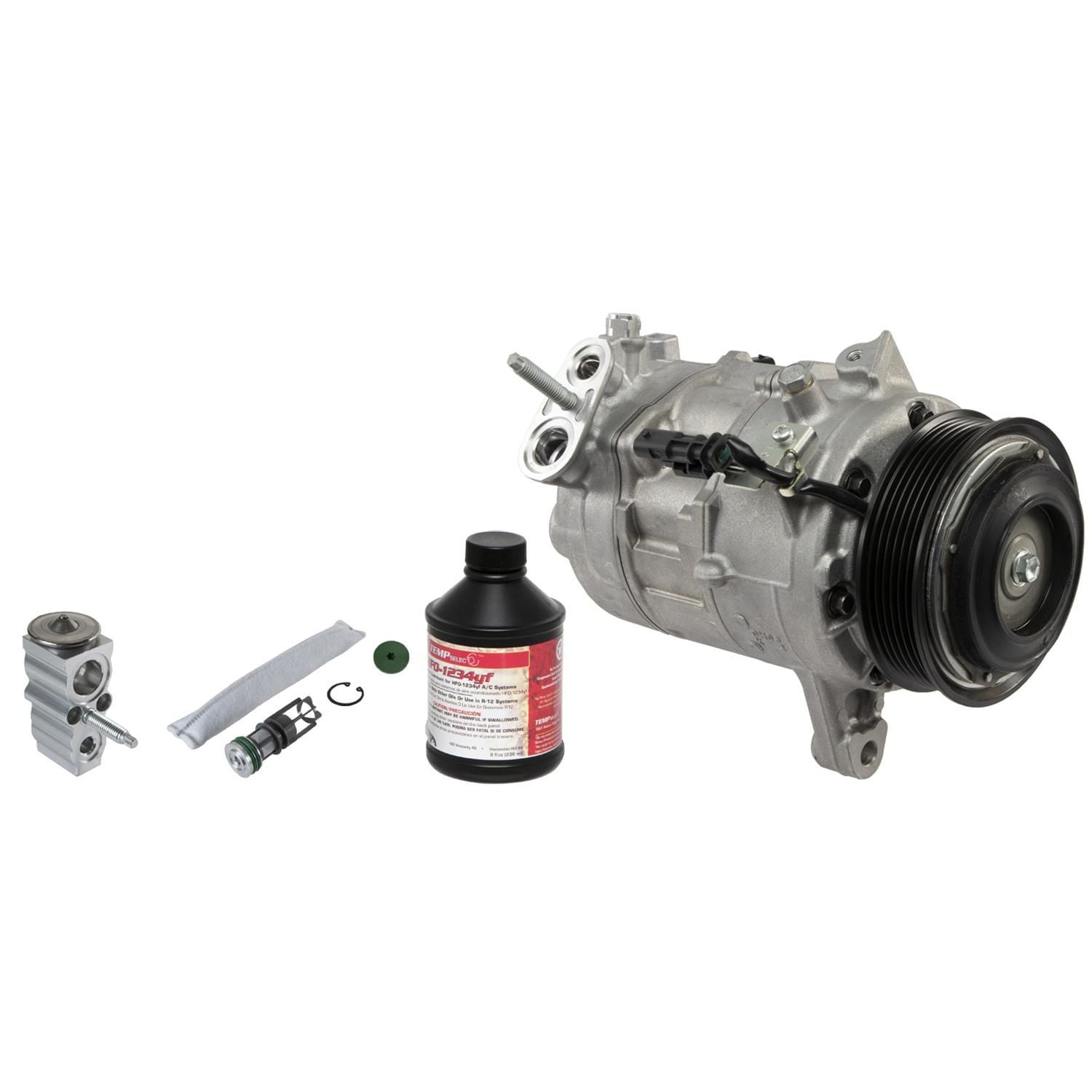 Four Seasons A/C Compressor Kit B3826