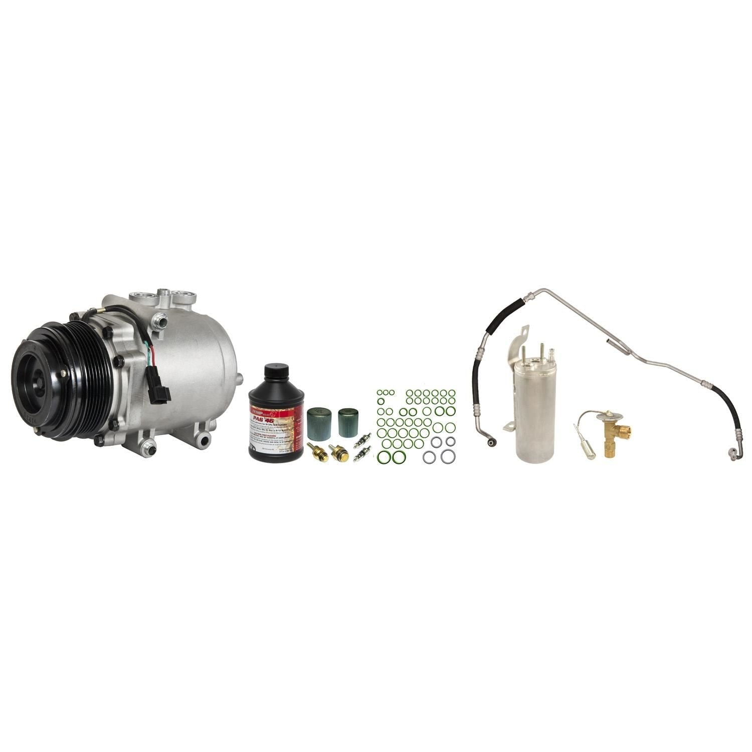 Four Seasons A/C Compressor Kit B3830