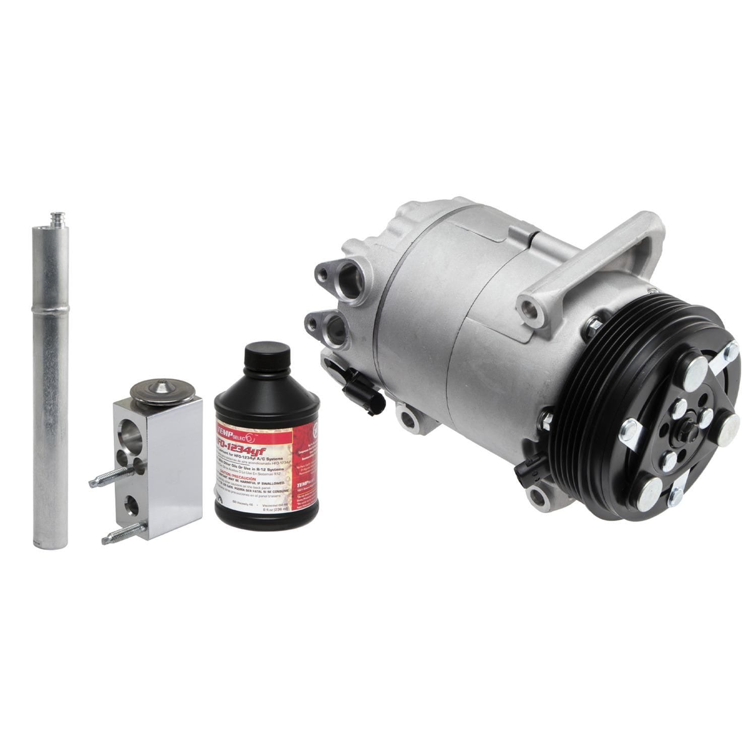 Four Seasons A/C Compressor Kit B3831