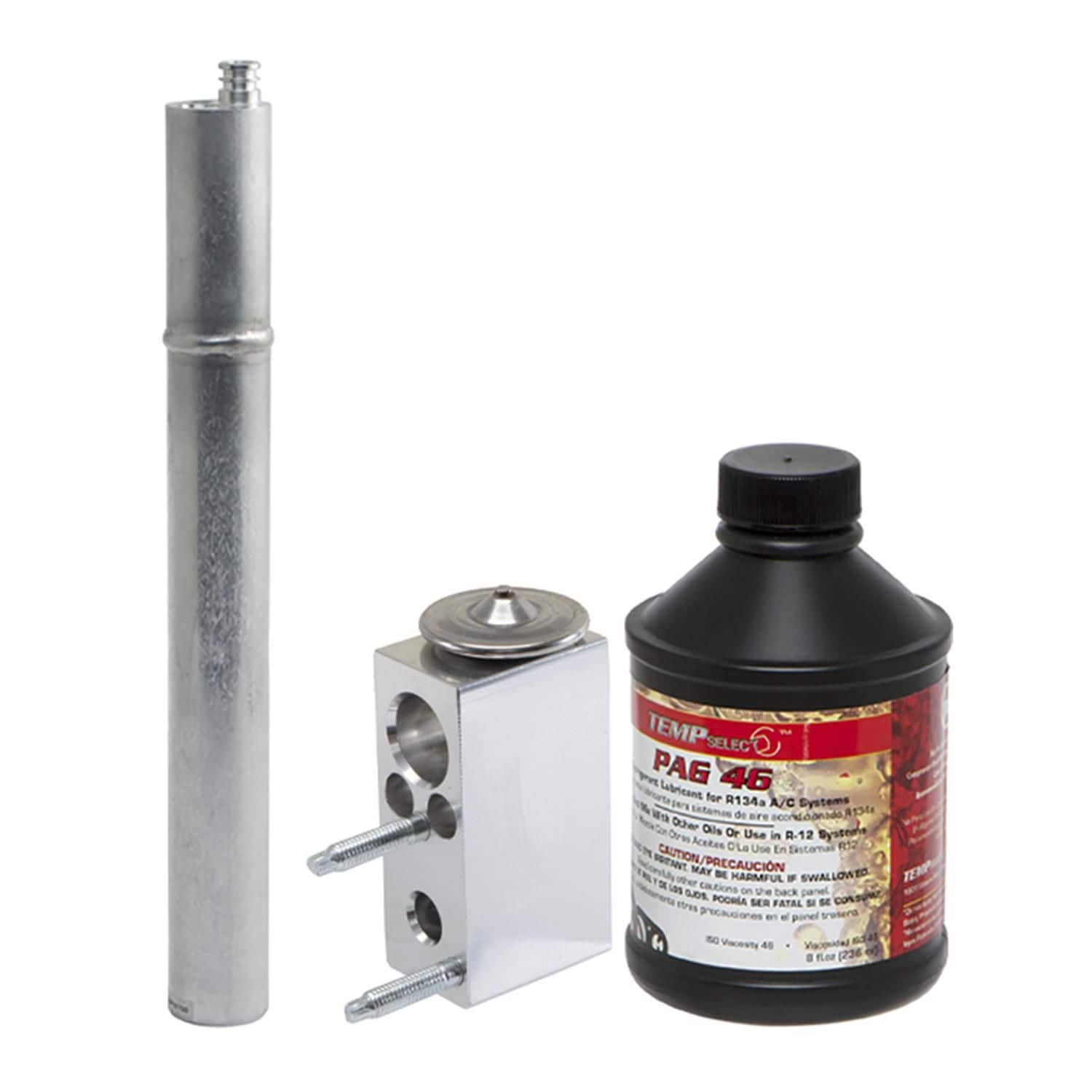 Four Seasons A/C Compressor Kit B3833