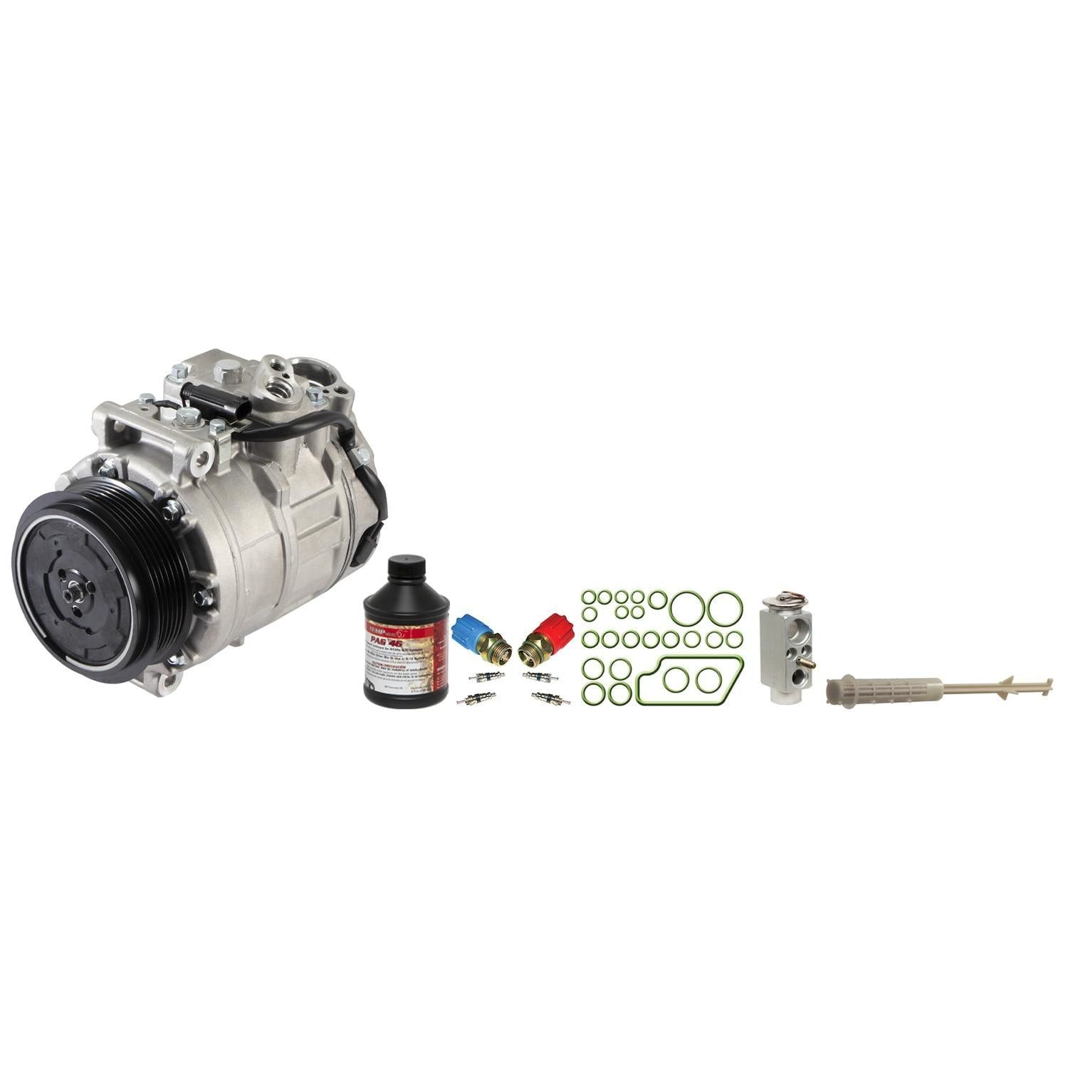 Four Seasons A/C Compressor Kit B3835
