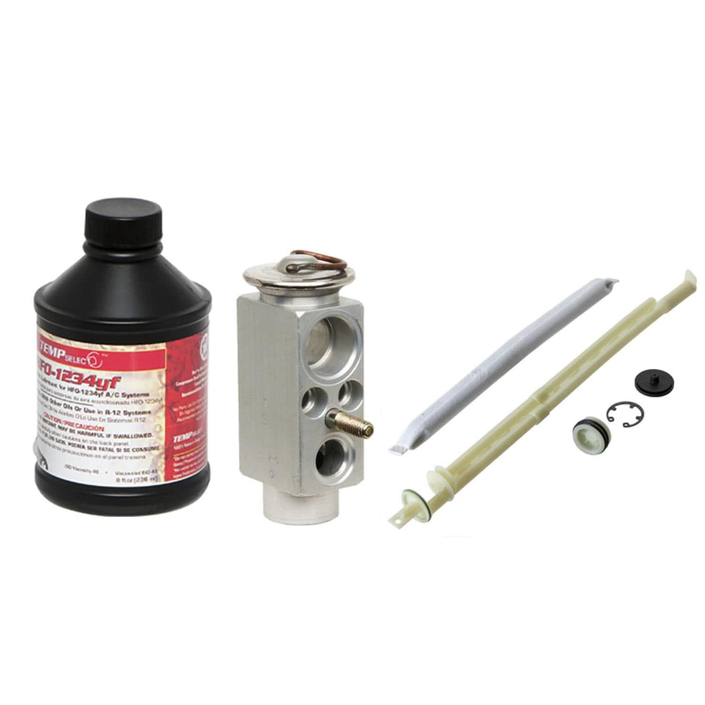 Four Seasons A/C Compressor Kit B3837