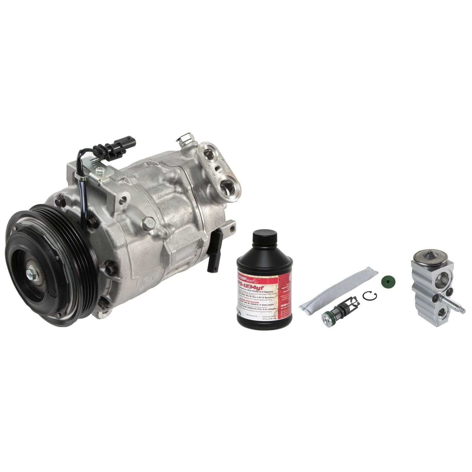Four Seasons A/C Compressor Kit B3840