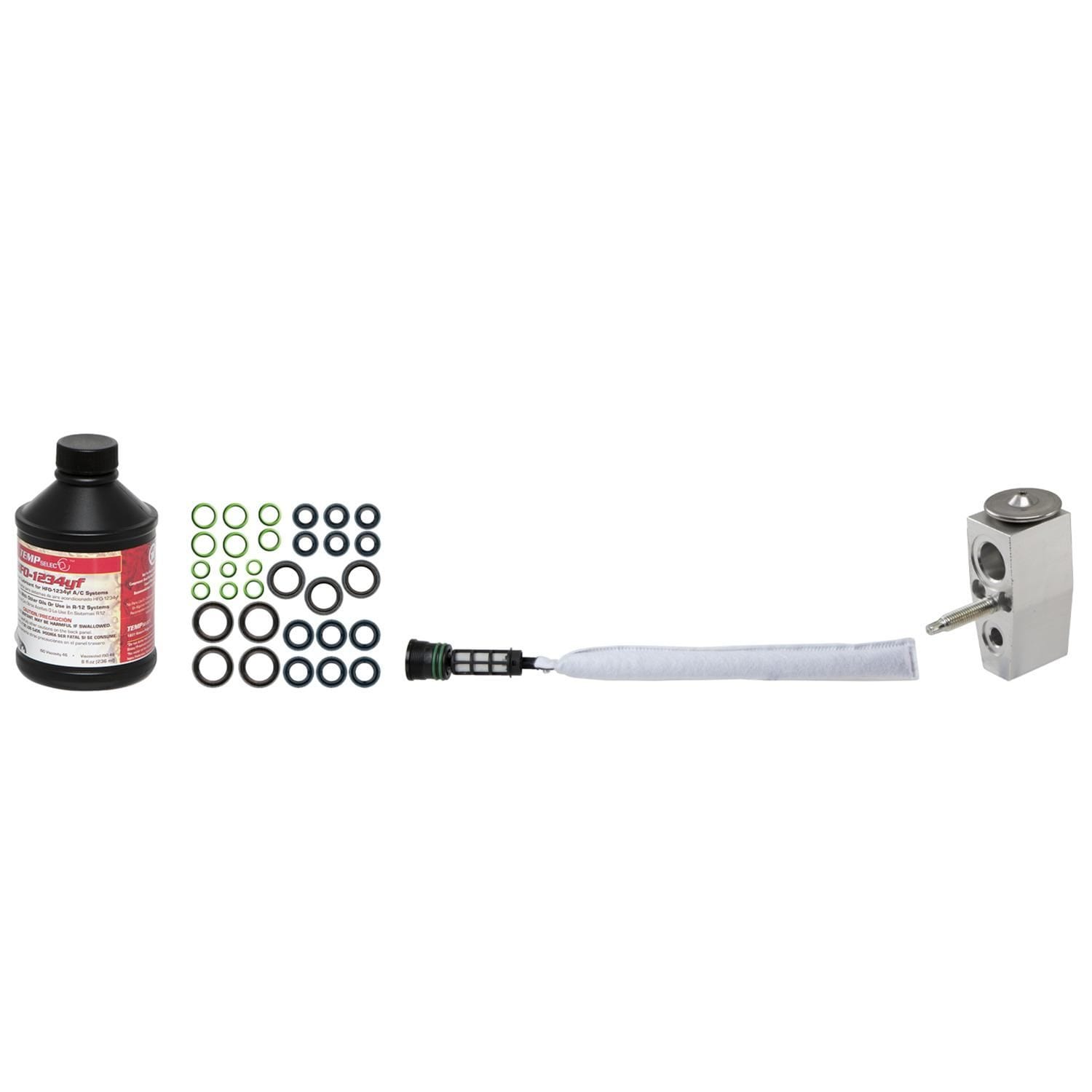 Four Seasons A/C Compressor Kit B3843