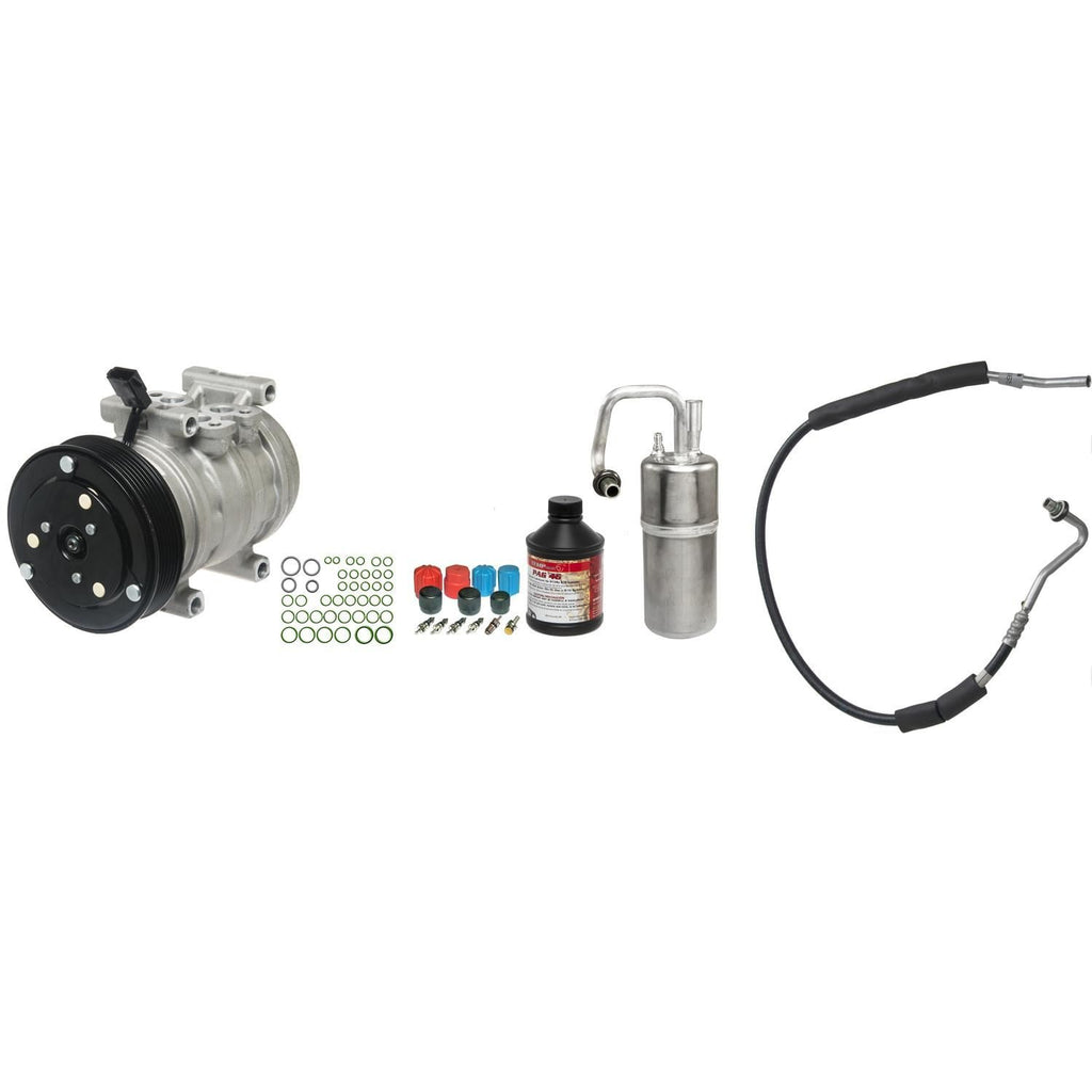 Four Seasons A/C Compressor Kit B3860