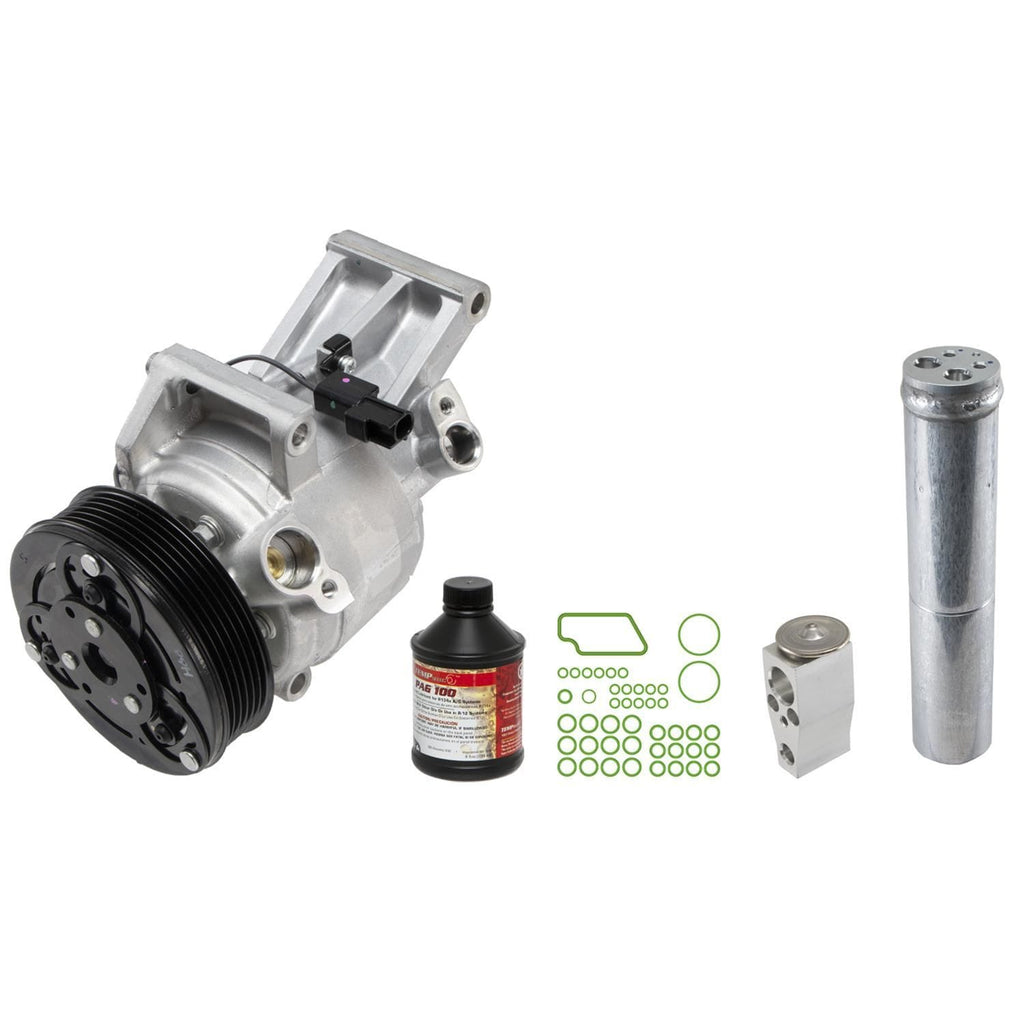 Four Seasons A/C Compressor Kit B3865