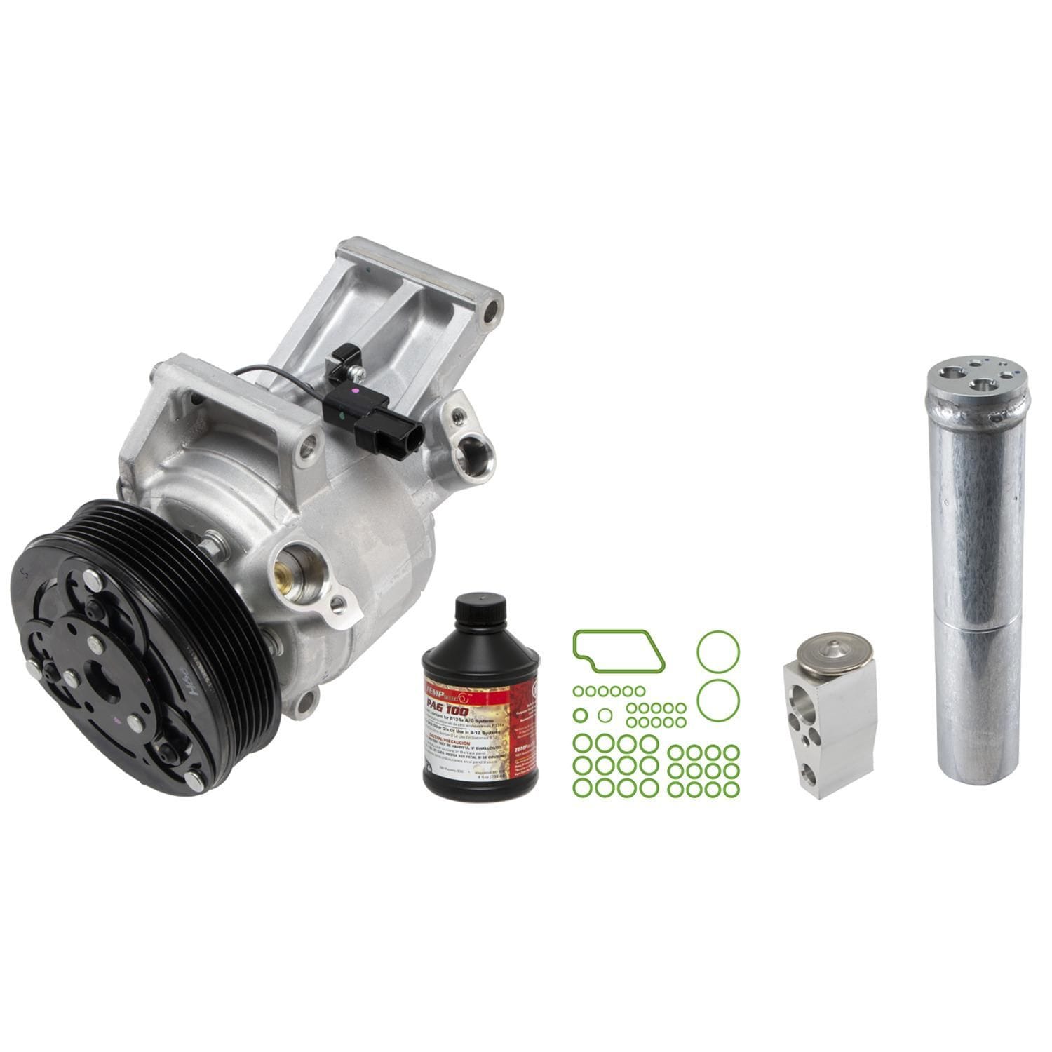 Four Seasons A/C Compressor Kit B3865